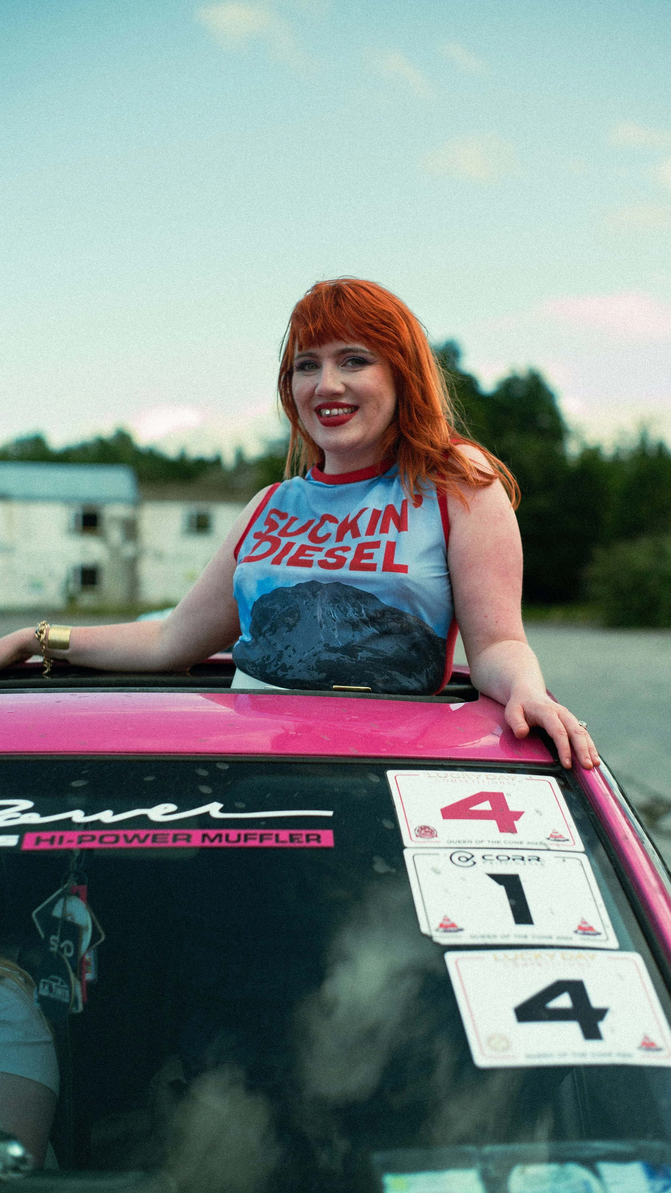 CMAT: When a Good Man Cries