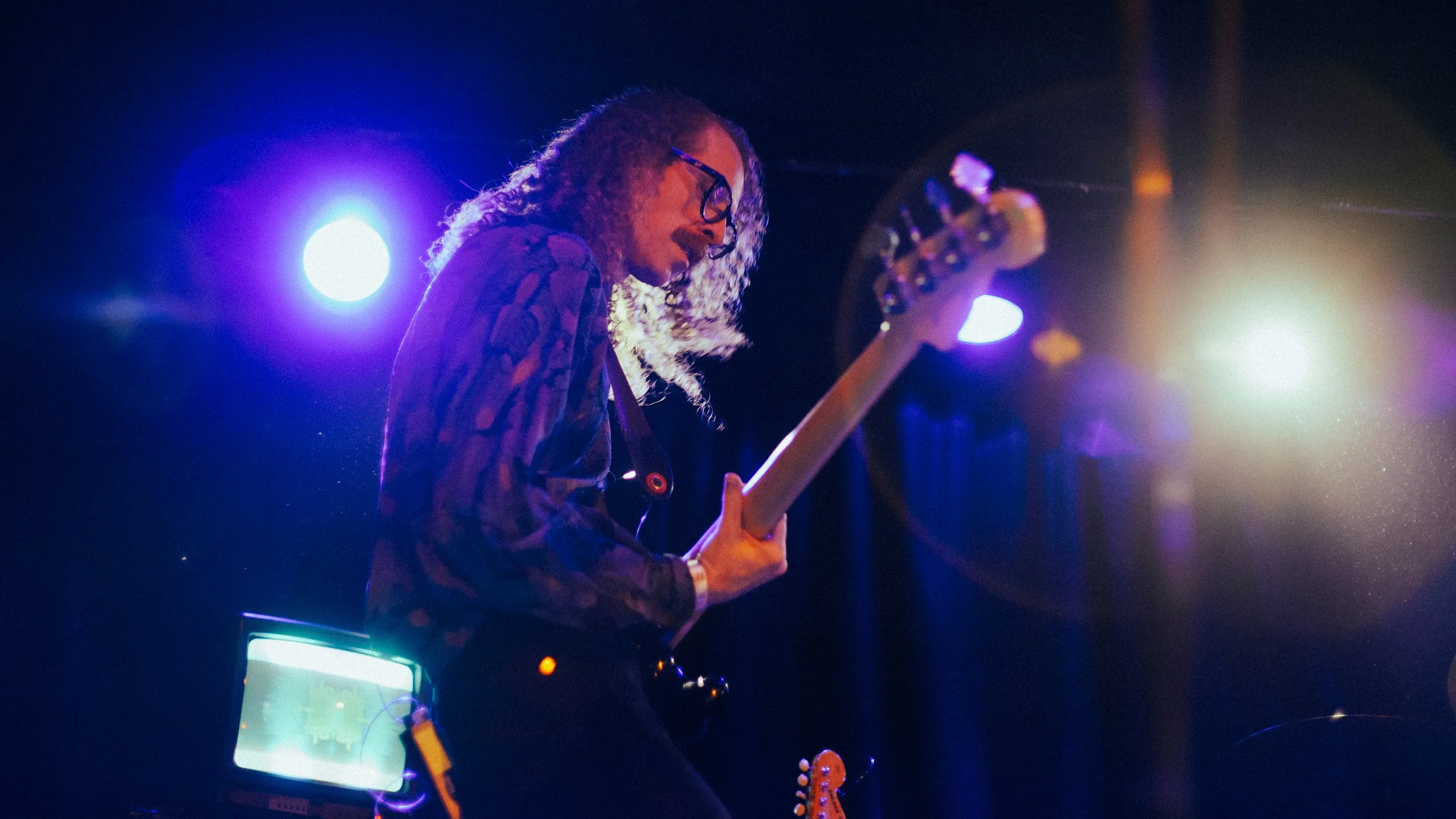 Cruel Sister Headline Show