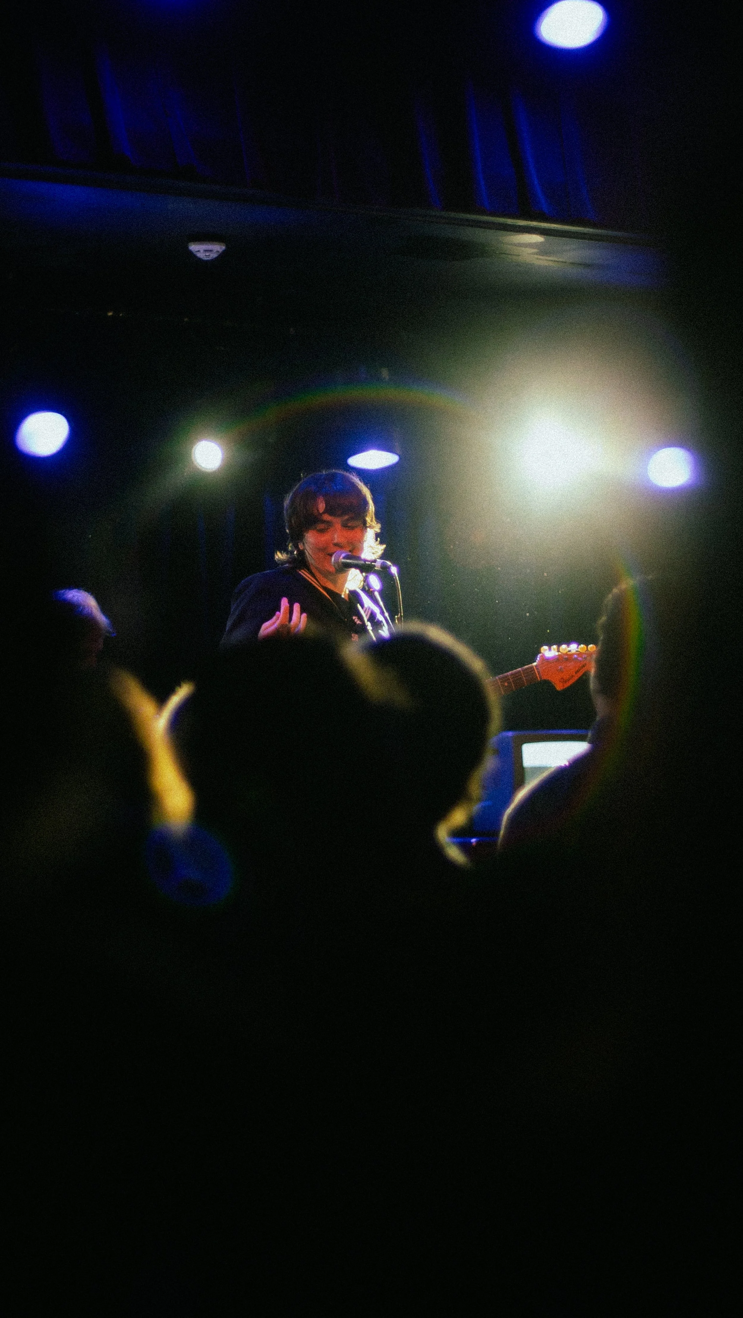 Cruel Sister Headline Show