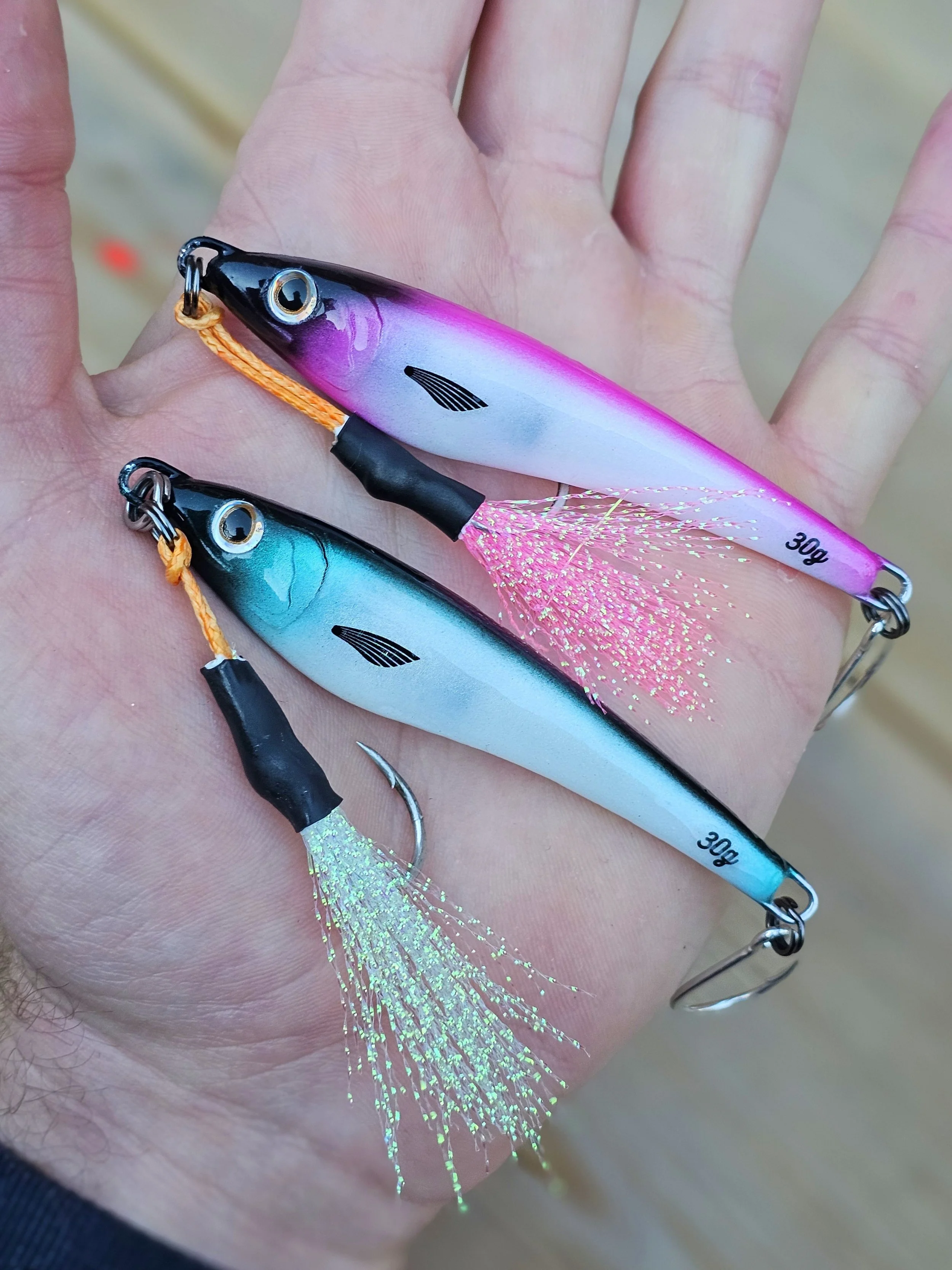 Signature Build Jigs