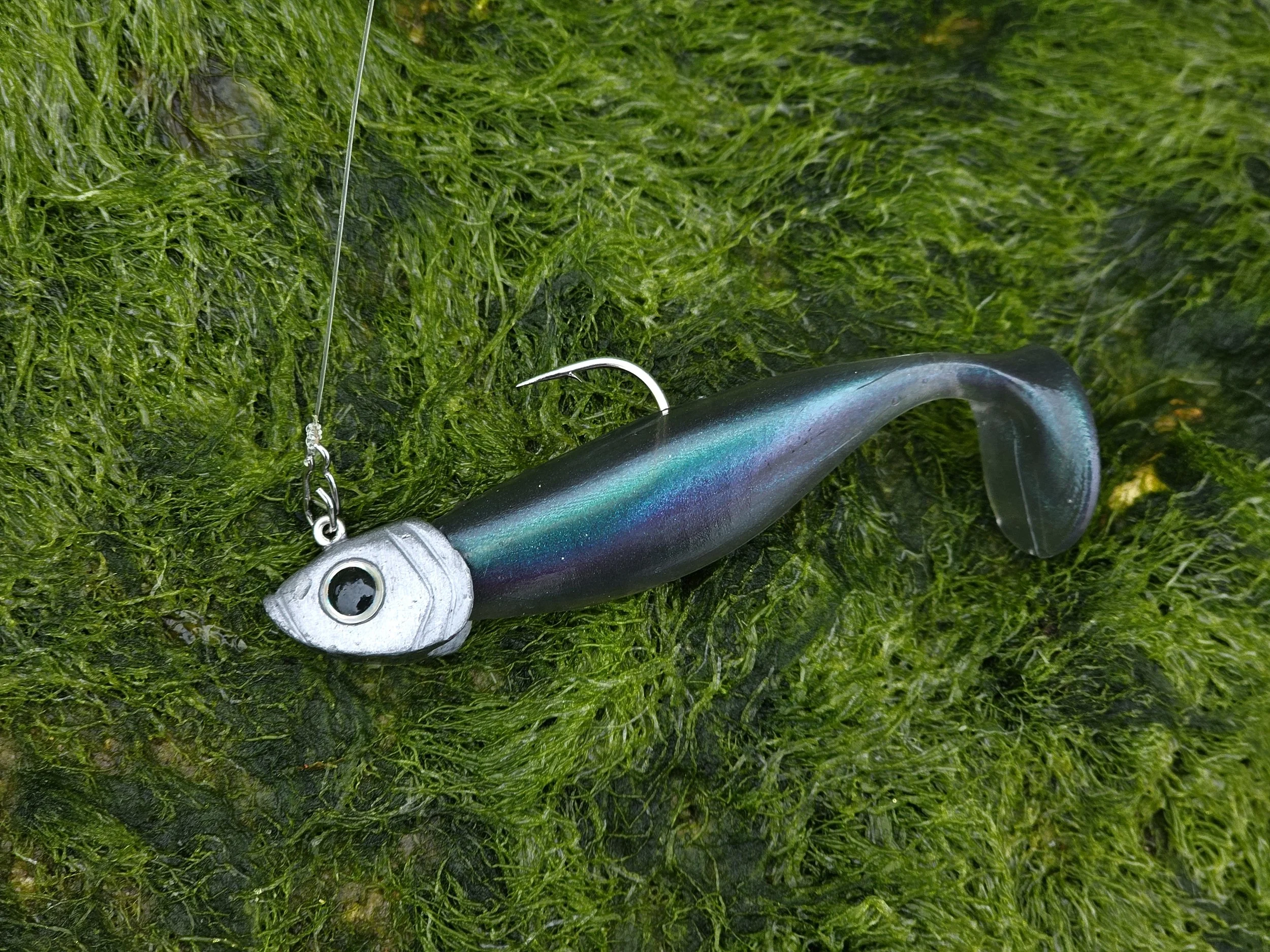 Mini Mega Minnow (60mm Body)