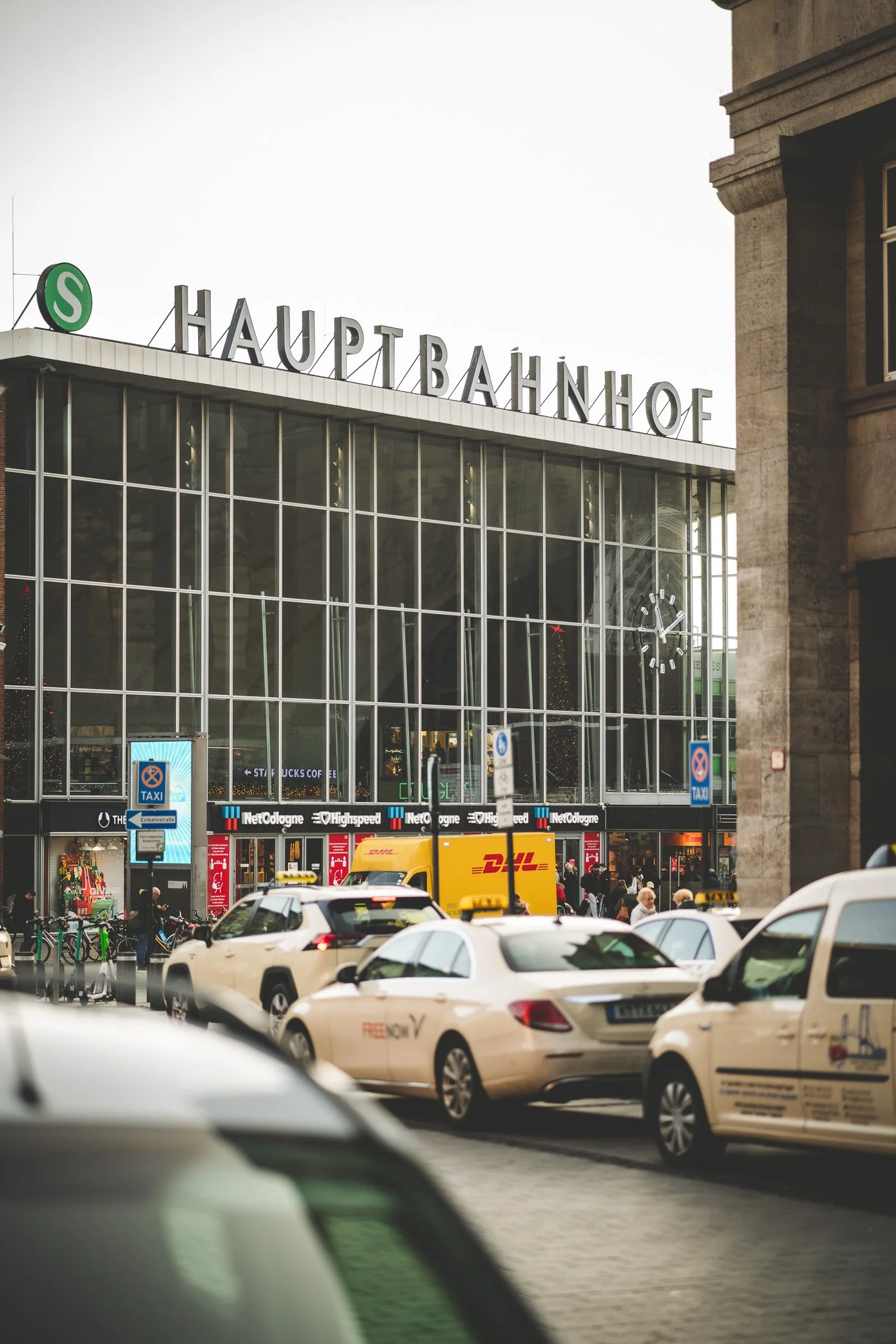 Kölner Hauptbahnhof