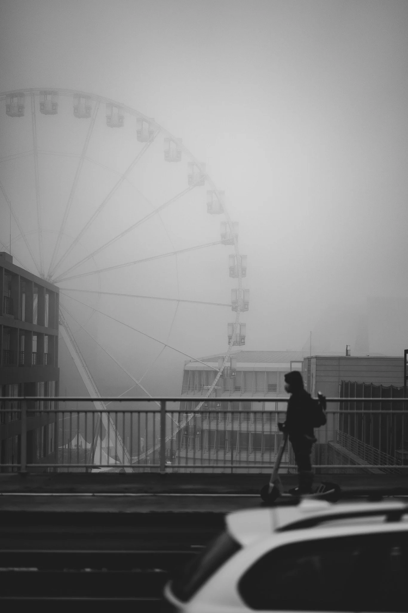 Foggy Cologne