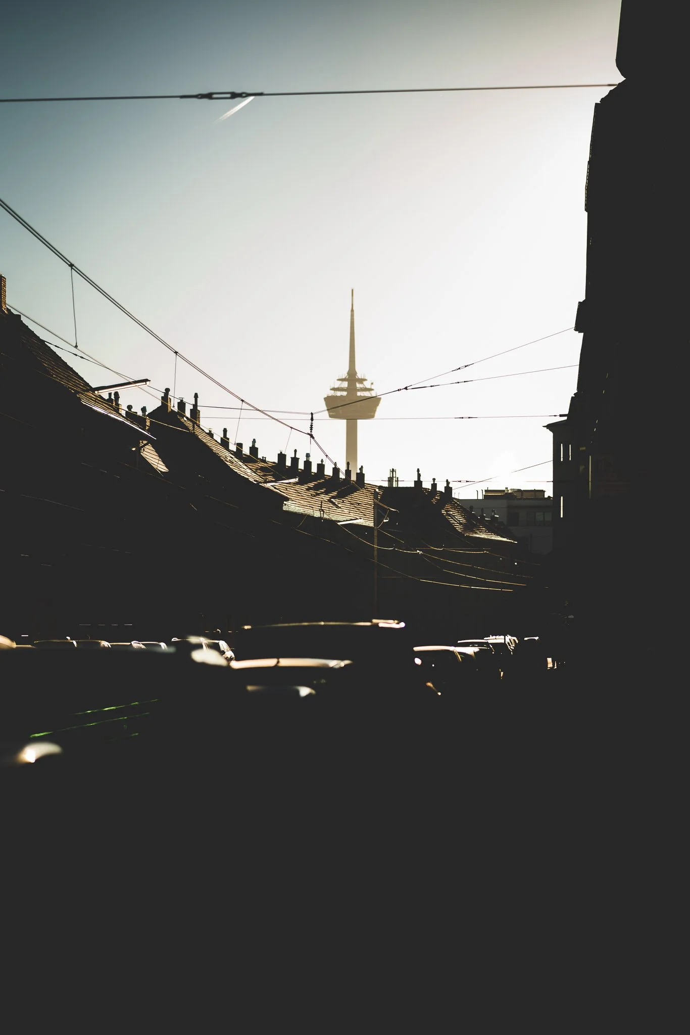 Colonius in Neuehrenfeld