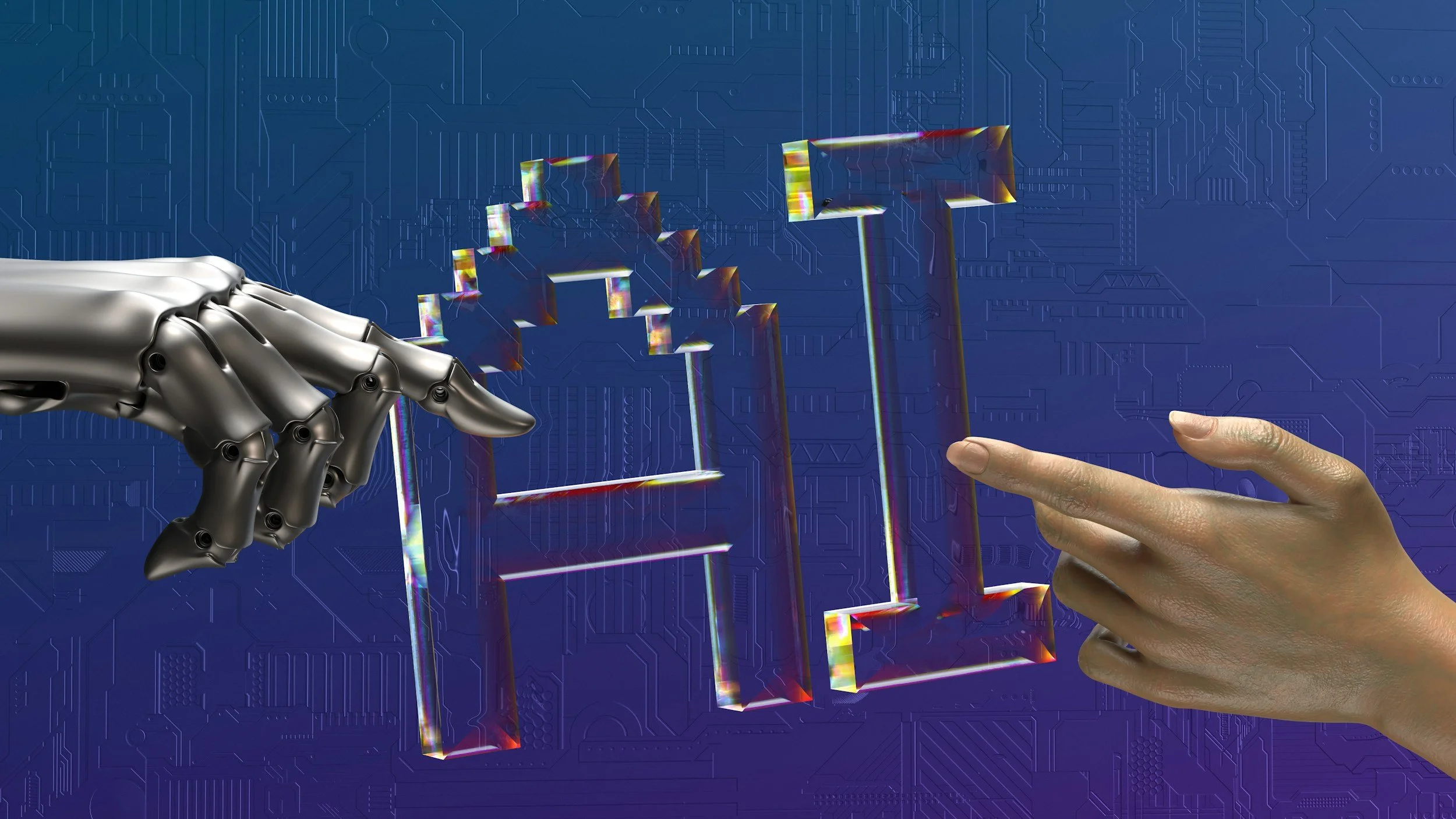 Therapy in the Age of AI: Why Human Connection Still Matters