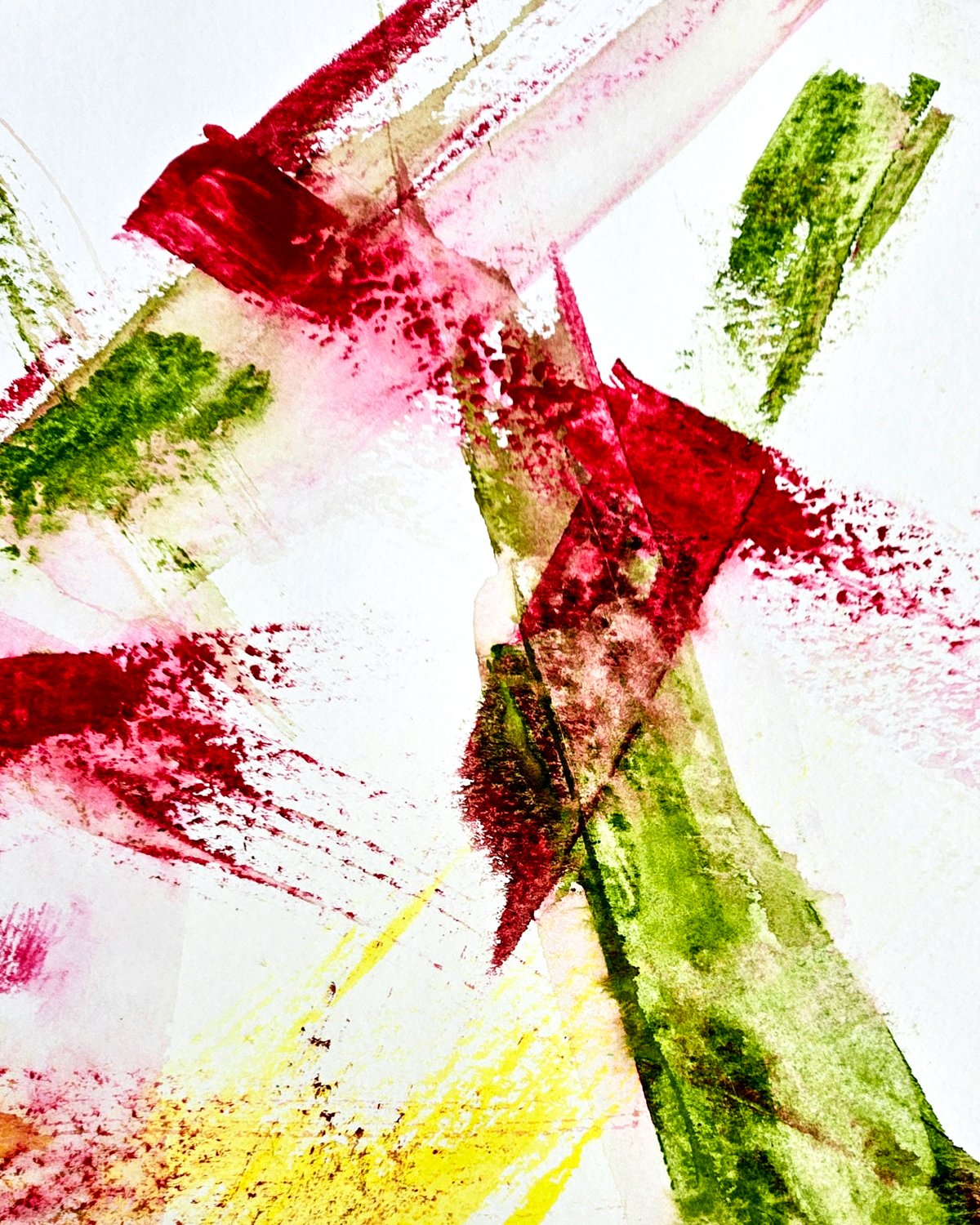 Abstract Notecard 6