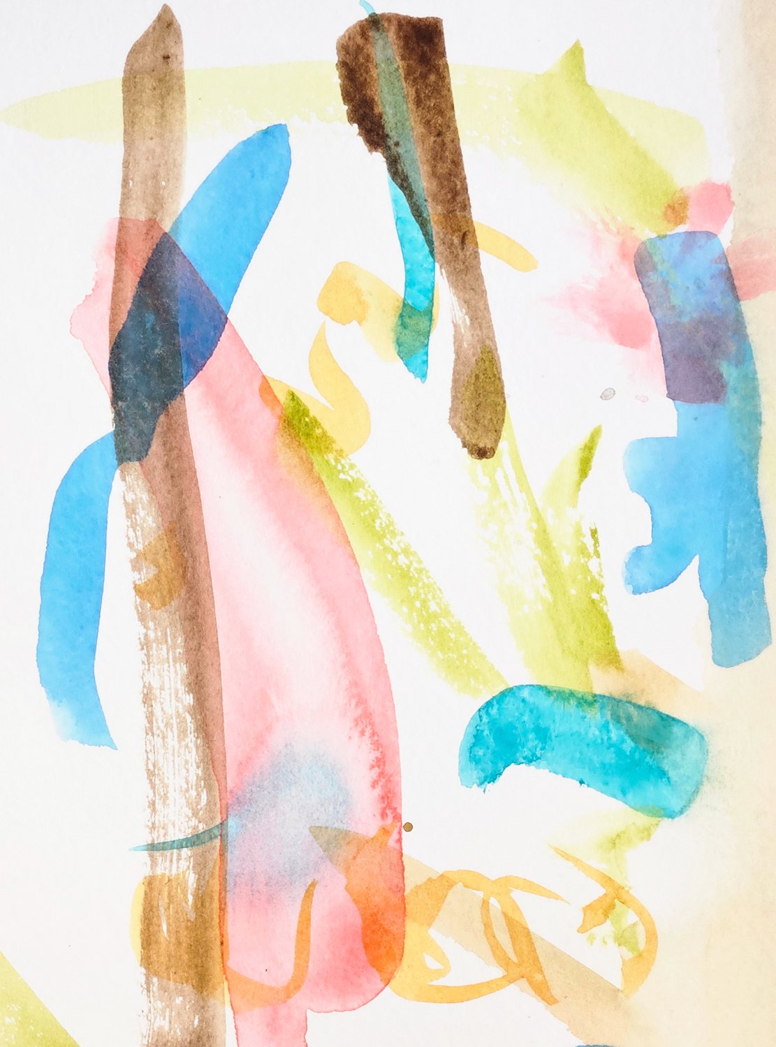 Abstract Notecard 2
