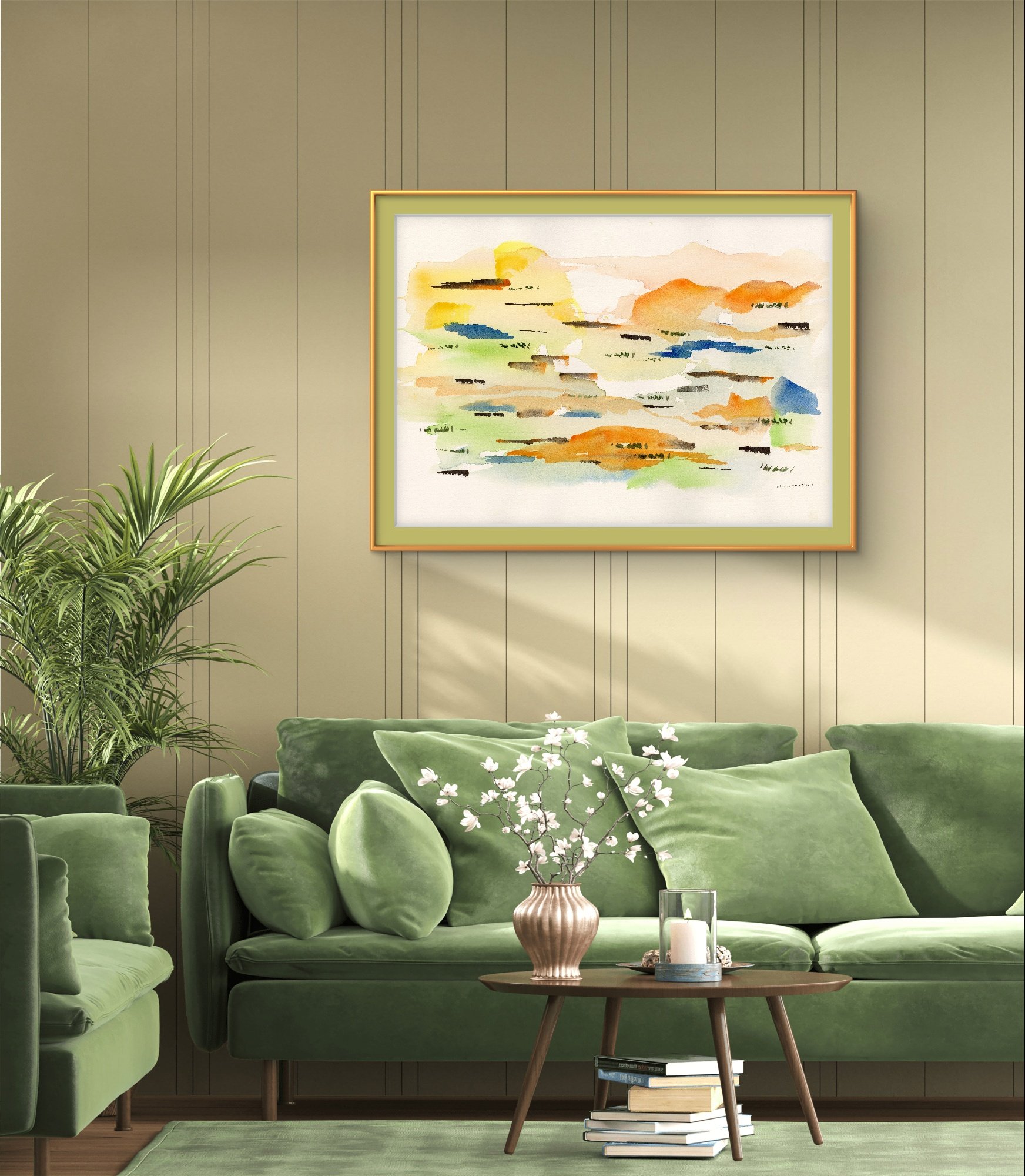 Stairway to Heaven - Giclee Print