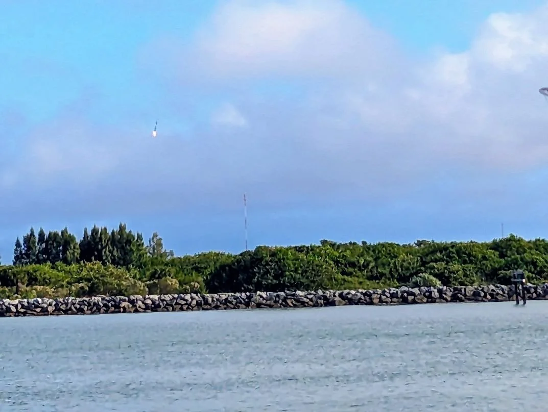 Let’s Watch A Launch!