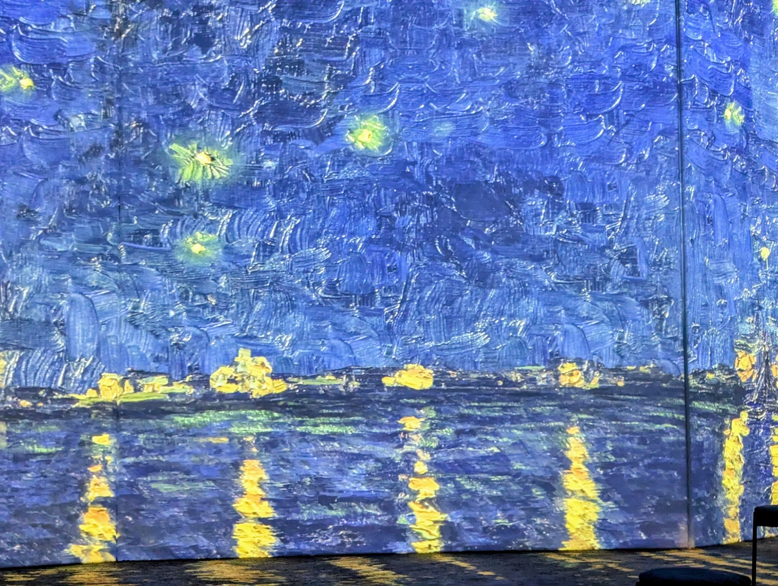 Beyond Van Gogh & Monet Immersive