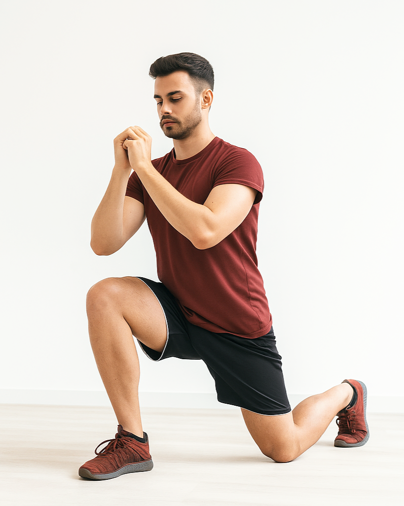 Joint strength with min vitamix tailored vitamins