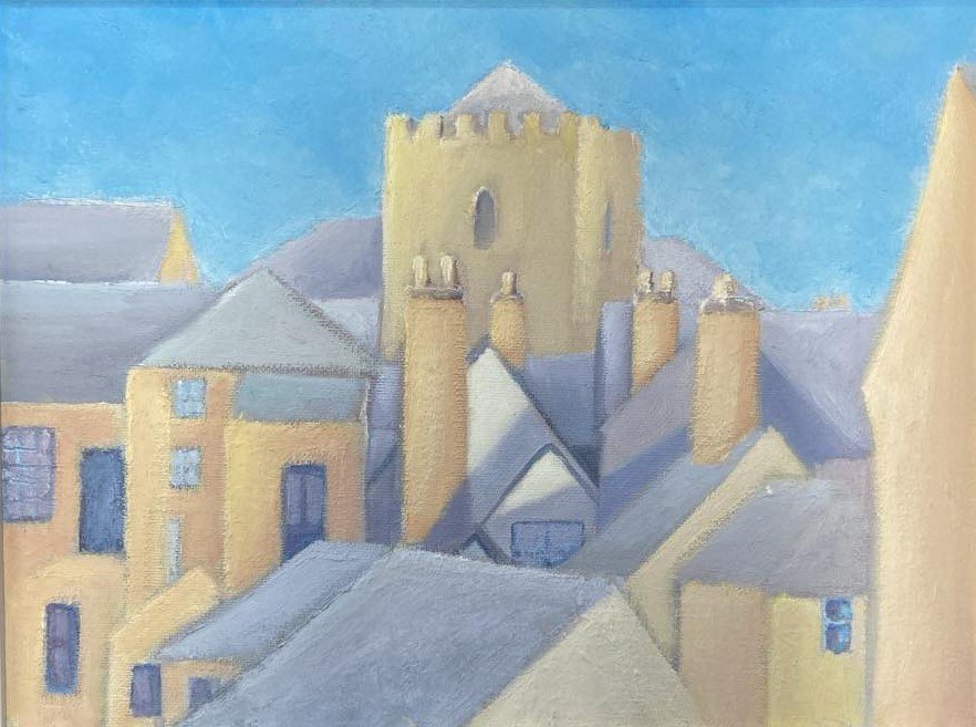 Churches and Chimneys