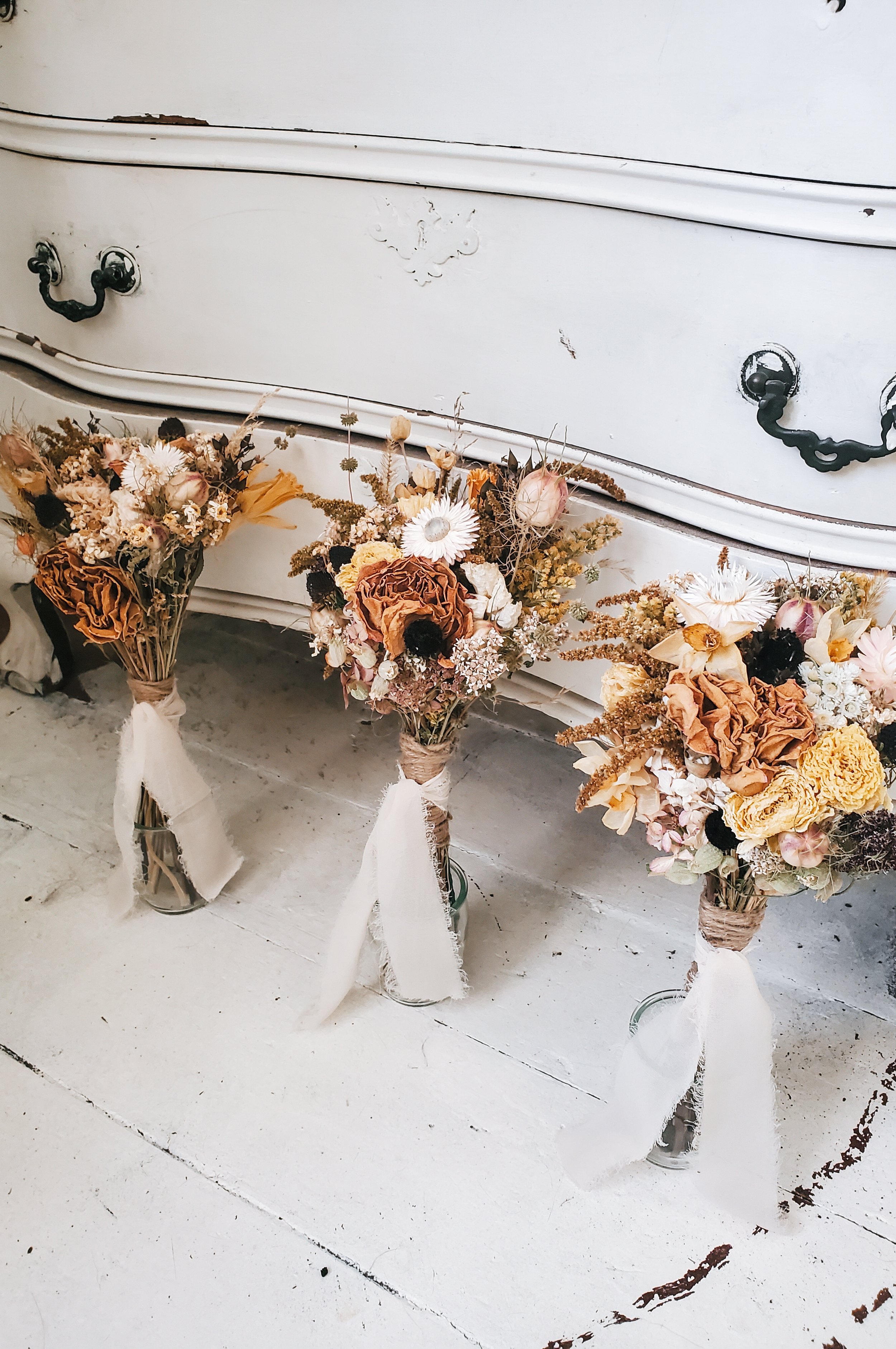 Dried Bouquets