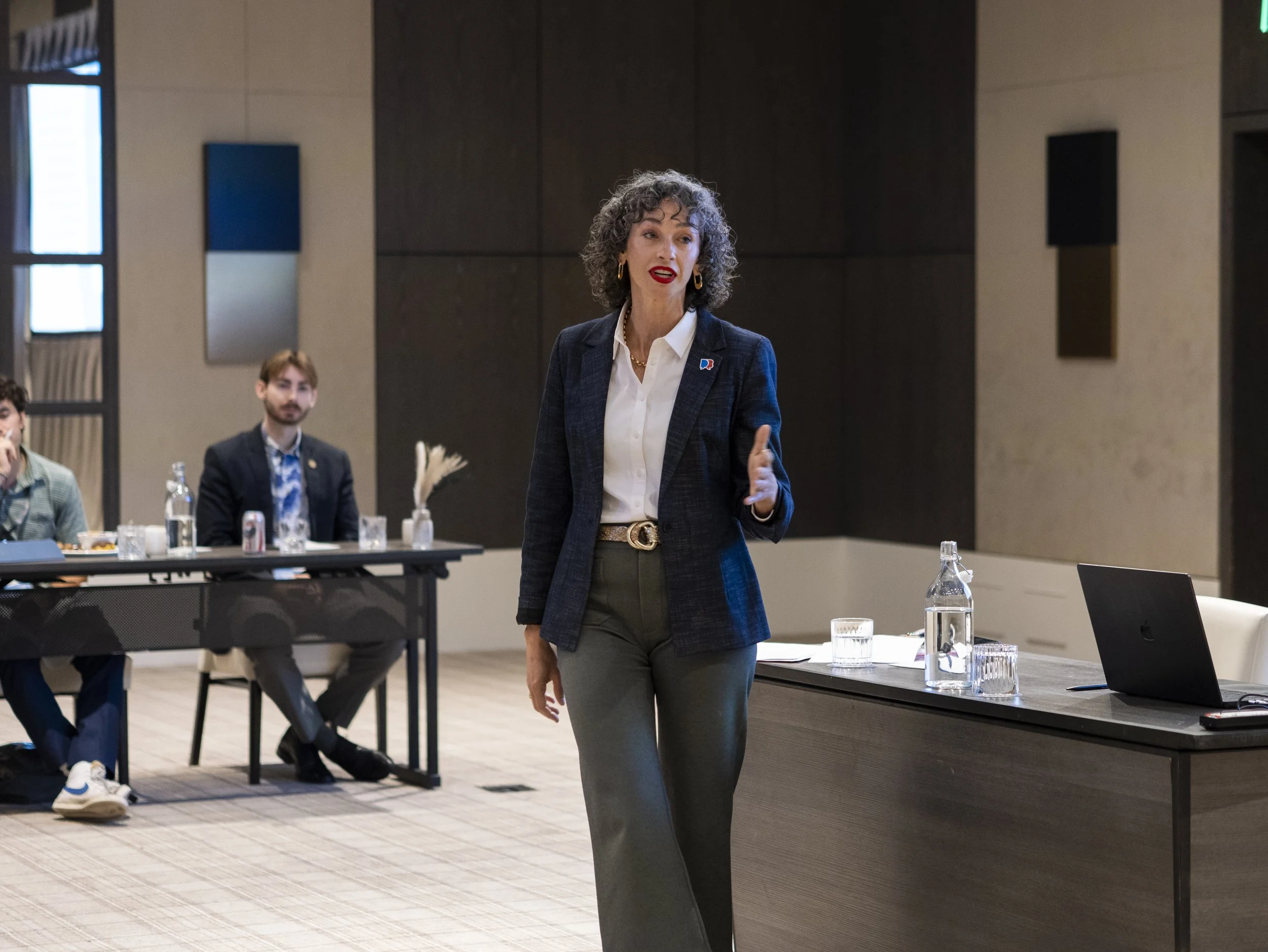 WGLI Leadership Forum disagree better marianne virayP1661612.JPG