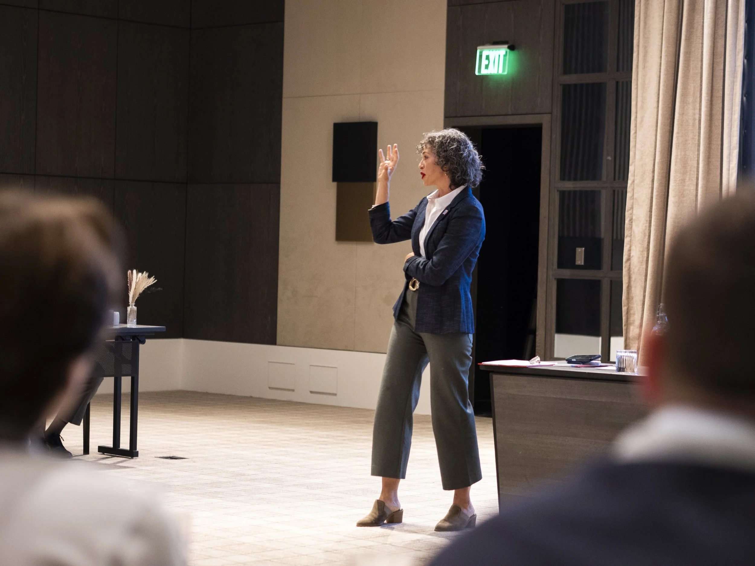 WGLI Leadership Forum disagree better marianne virayP1661425.JPG
