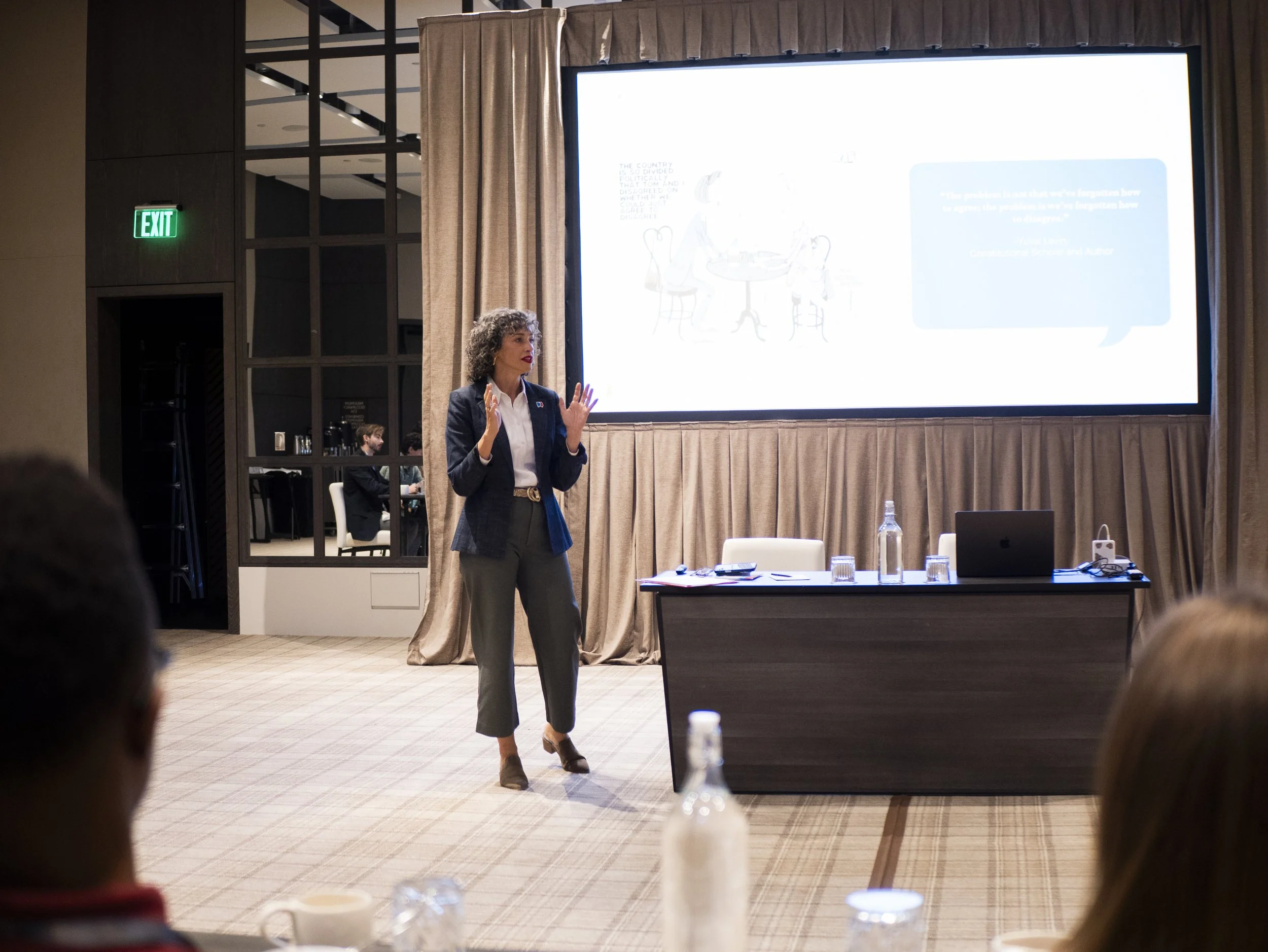 WGLI Leadership Forum disagree better marianne virayP1661444.JPG