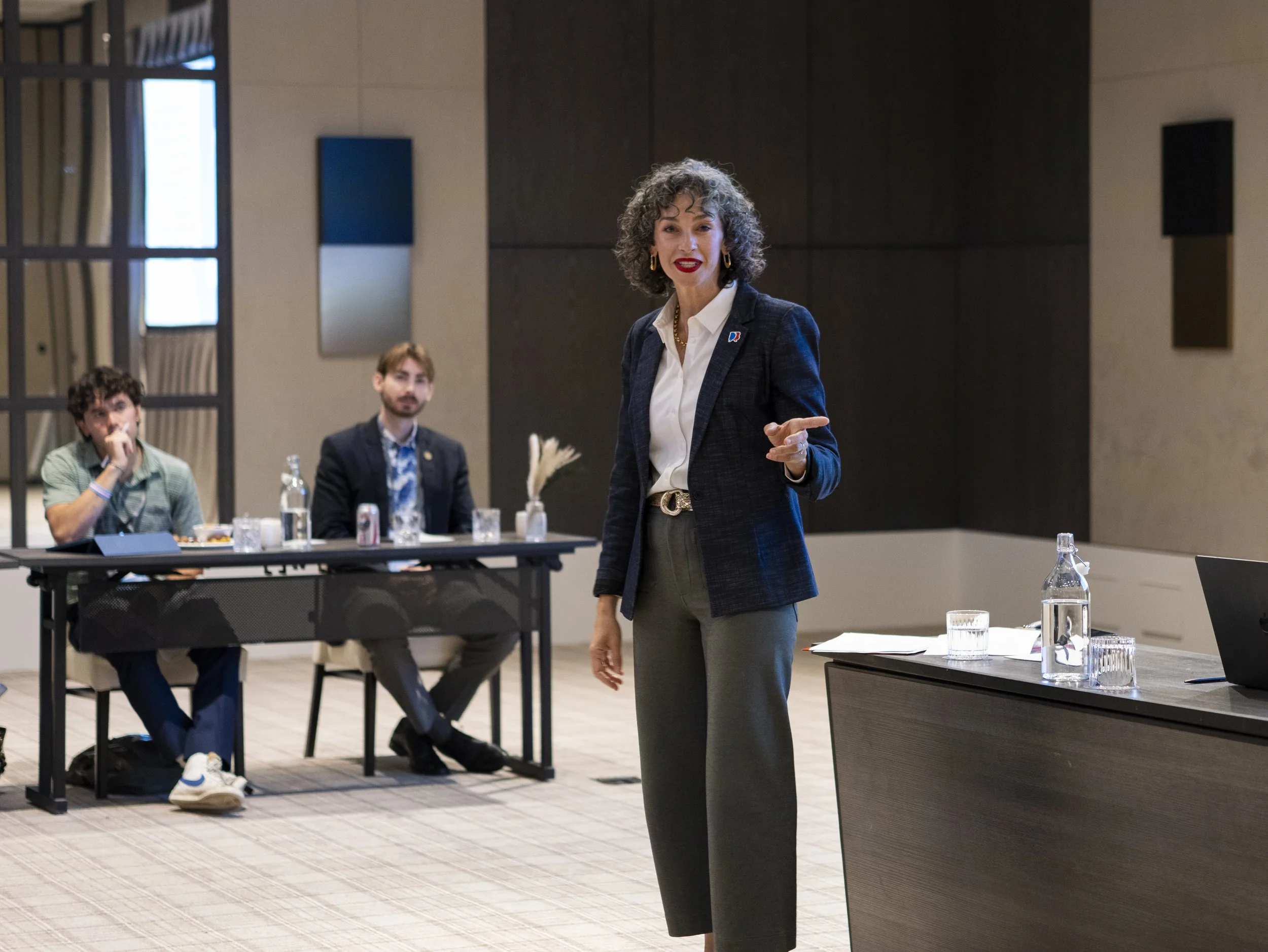 WGLI Leadership Forum disagree better marianne virayP1661610.JPG