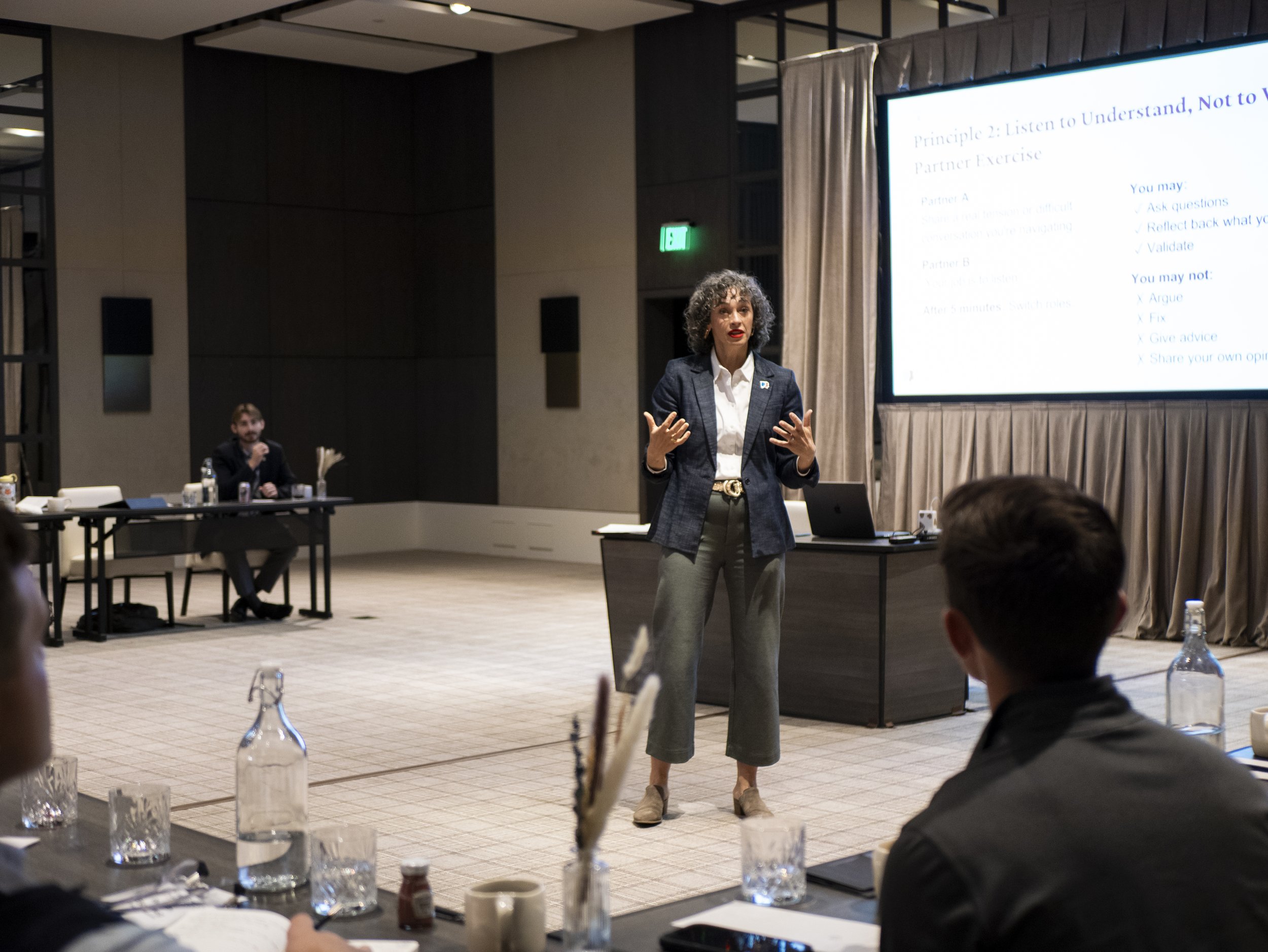WGLI Leadership Forum disagree better marianne virayP1661565.JPG