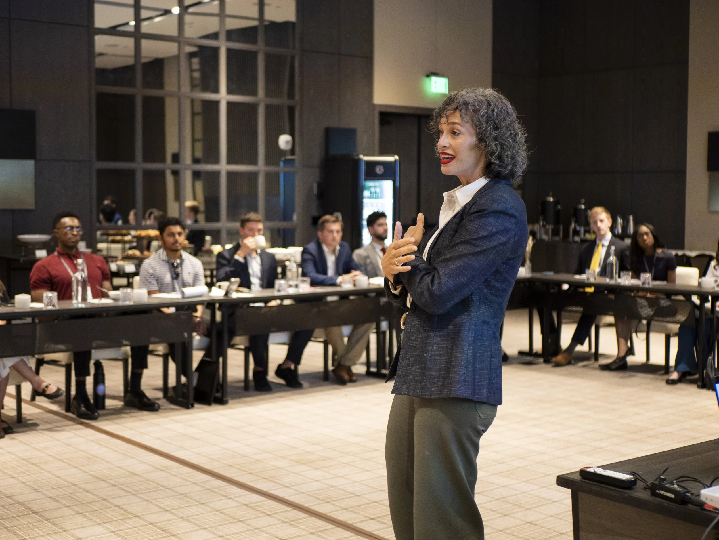 WGLI Leadership Forum disagree better marianne virayP1661484.JPG