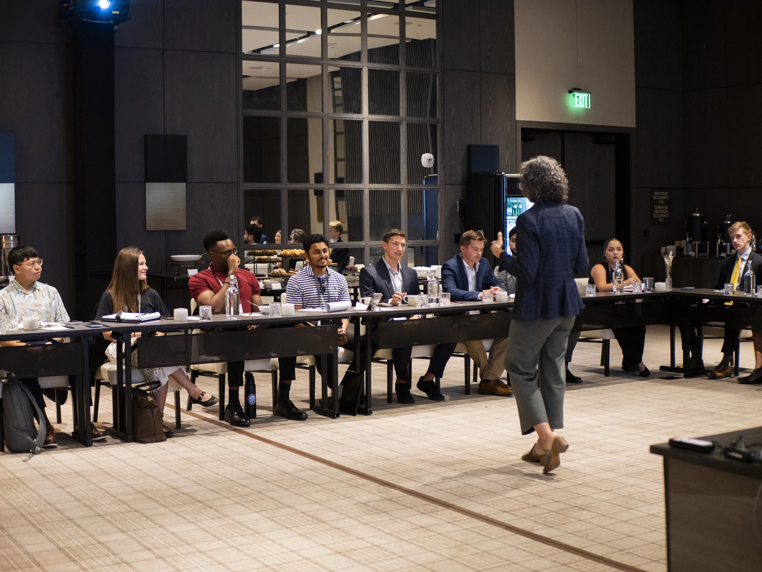 WGLI Leadership Forum disagree better marianne virayP1661471.JPG