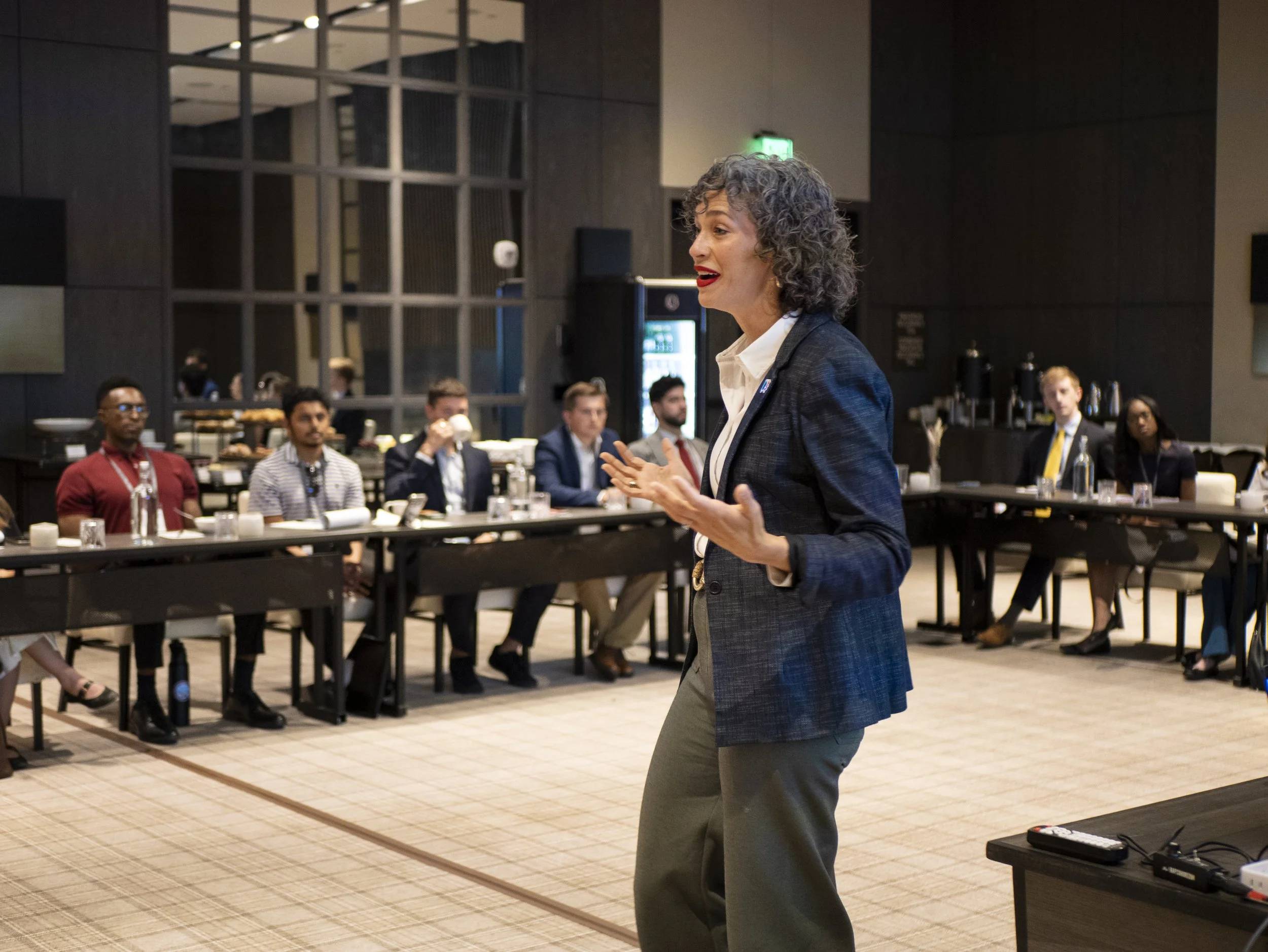 WGLI Leadership Forum disagree better marianne virayP1661486.JPG