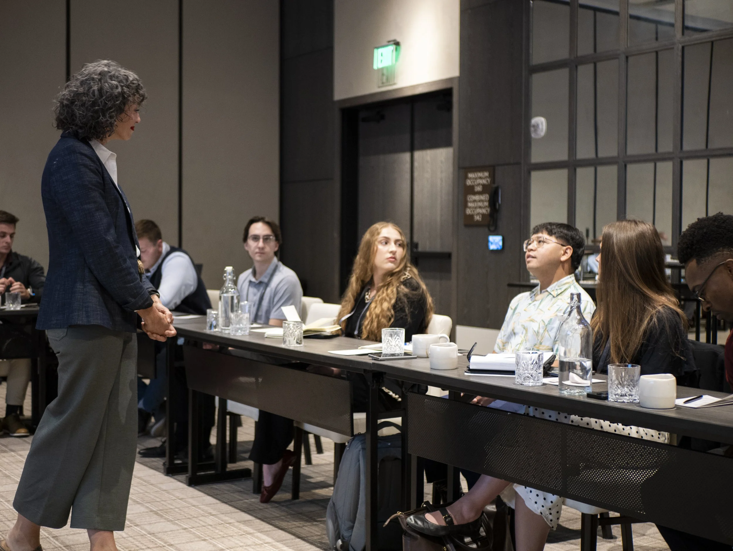WGLI Leadership Forum disagree better marianne virayP1661702.JPG
