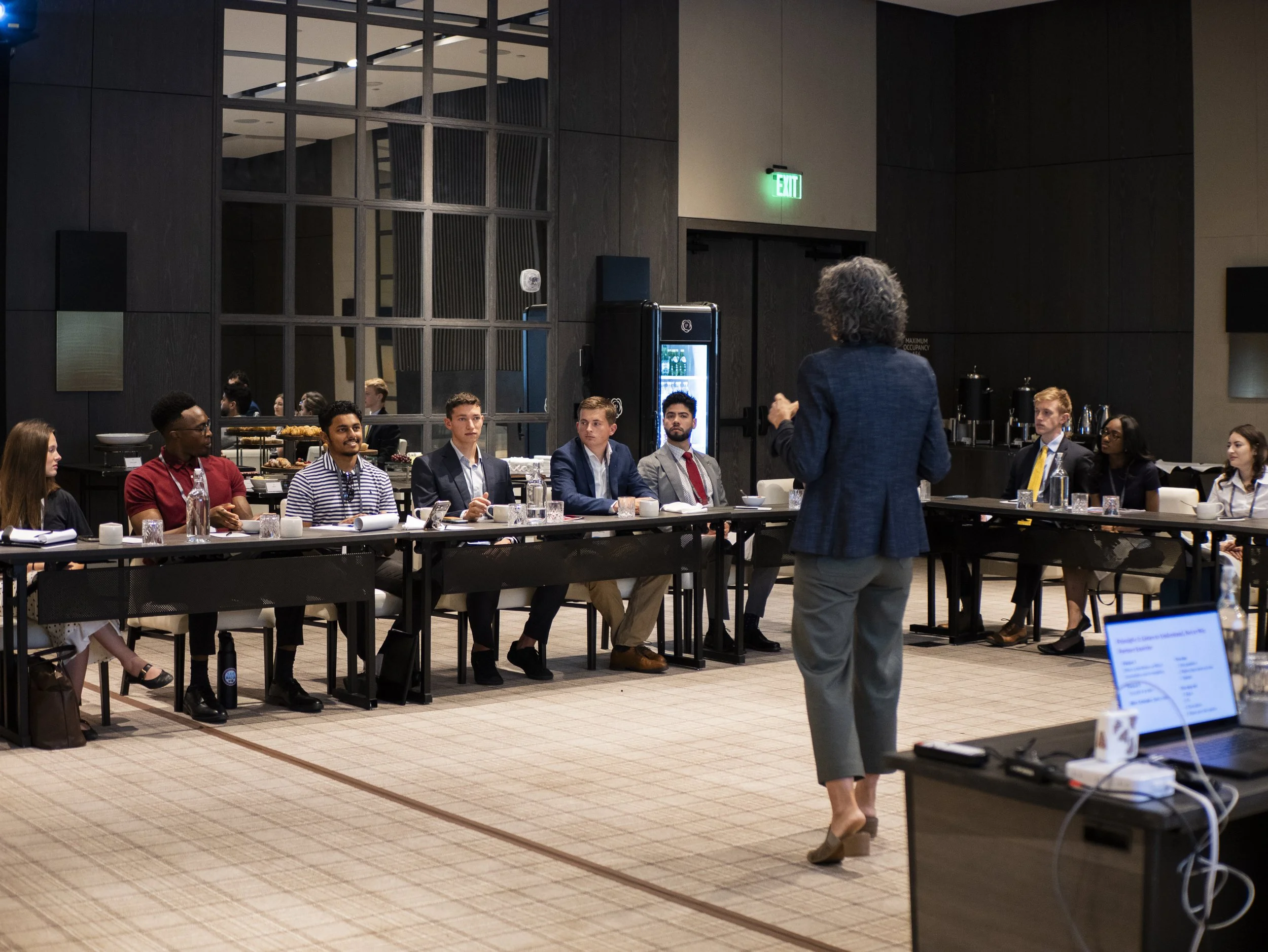 WGLI Leadership Forum disagree better marianne virayP1661469.JPG