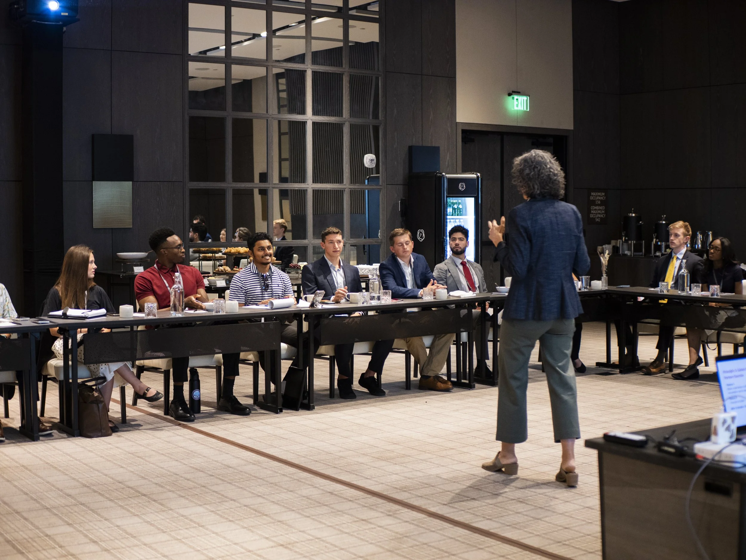 WGLI Leadership Forum disagree better marianne virayP1661470.JPG