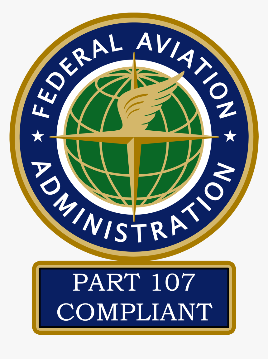FAA Part 107 Logo