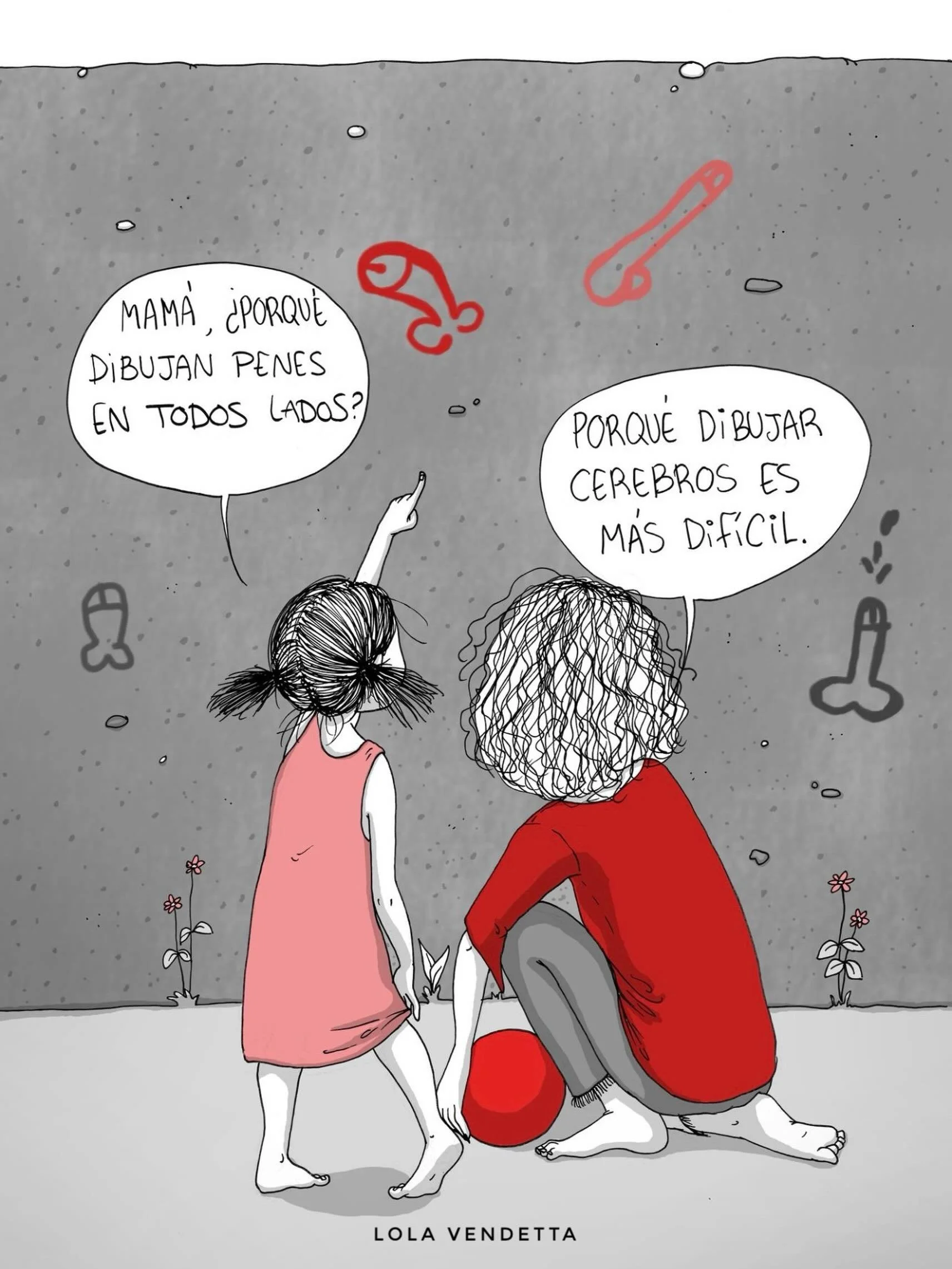 Pinta que esta vi&ntilde;eta tendr&aacute; su chiste por unos cuantos a&ntilde;os m&aacute;s.