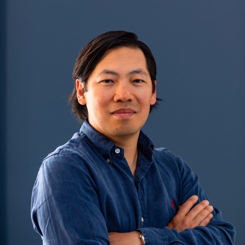We have a new CEO!