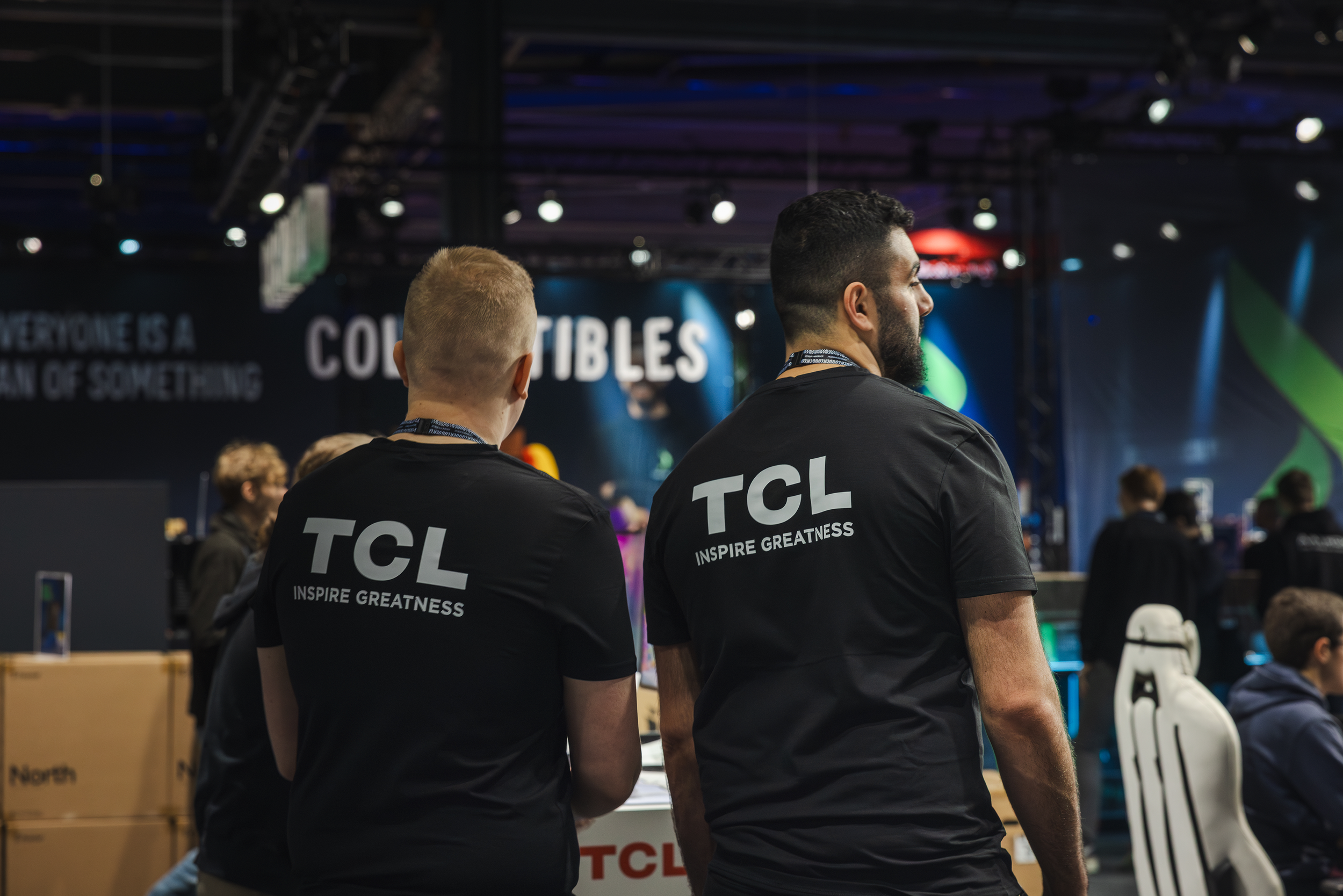 TCL - DreamHack 2025