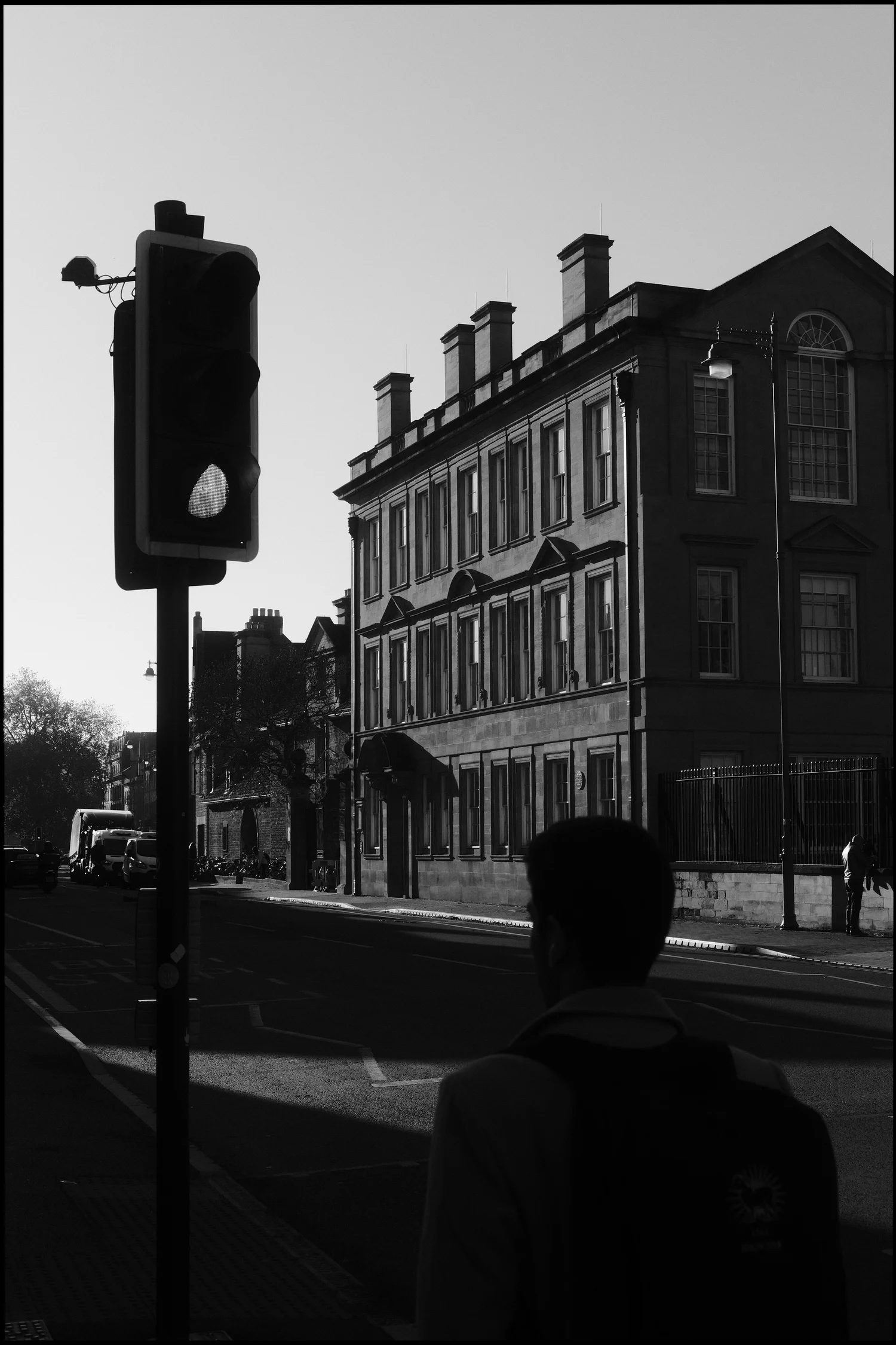 Street, Oxford