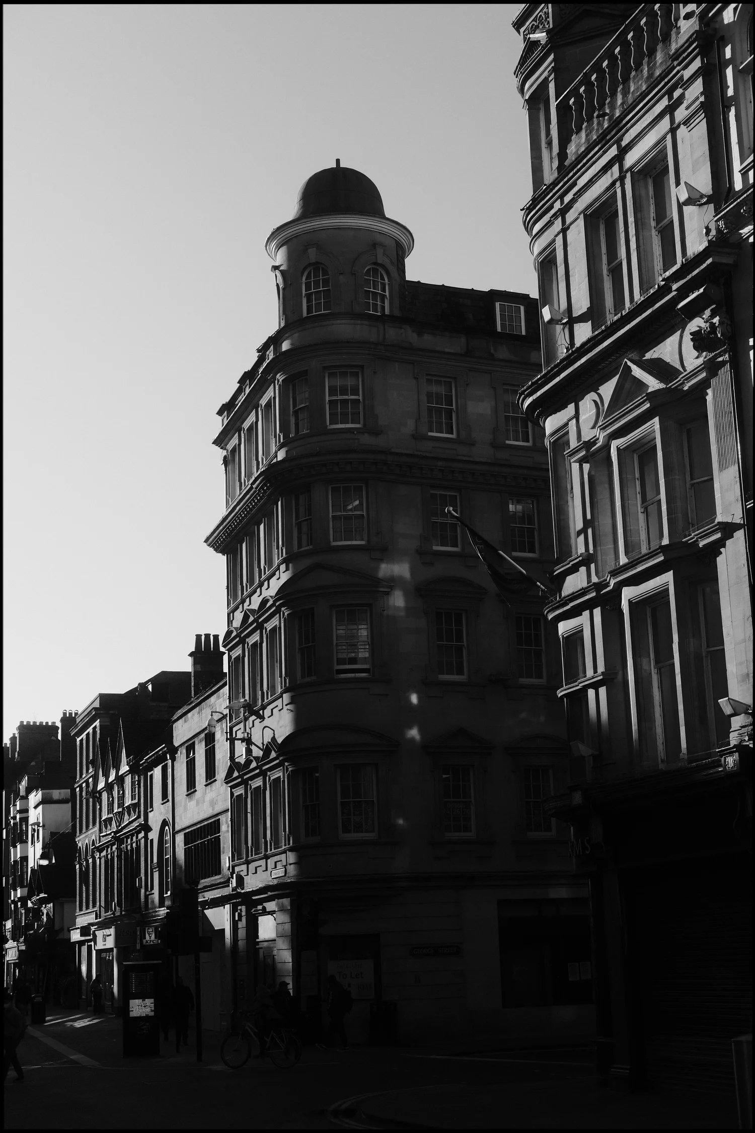Street, Oxford