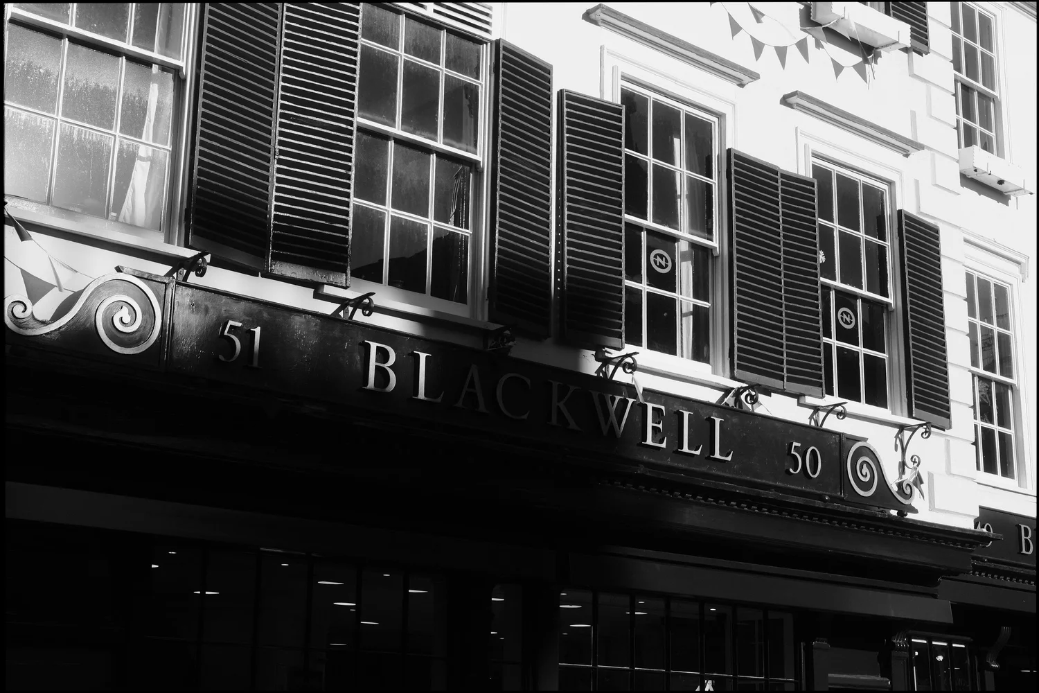 Street, Oxford