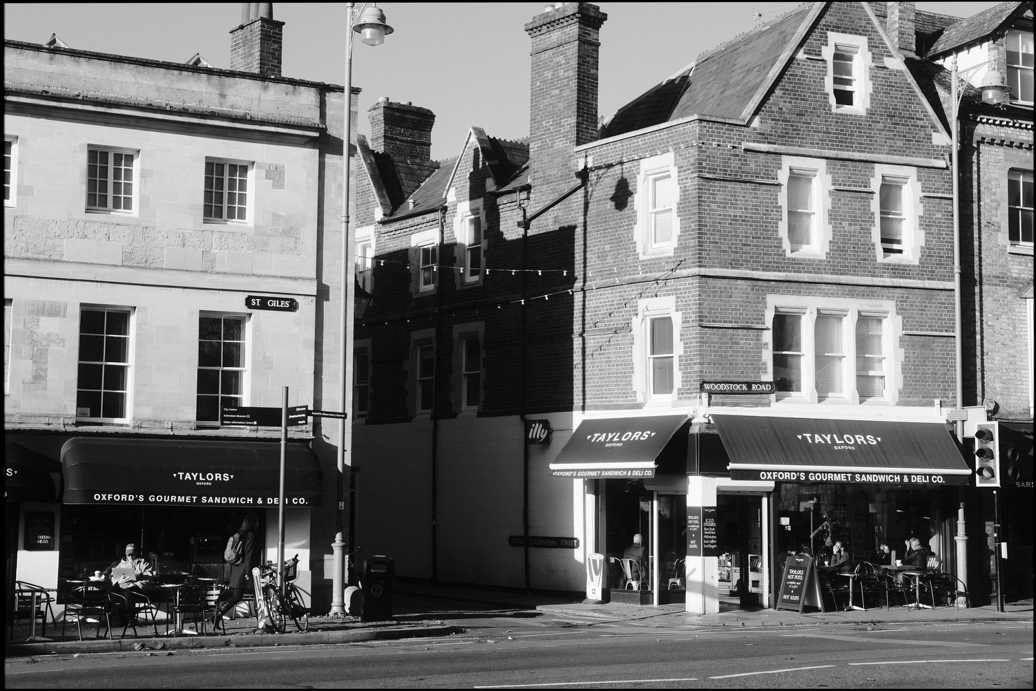Street, Oxford