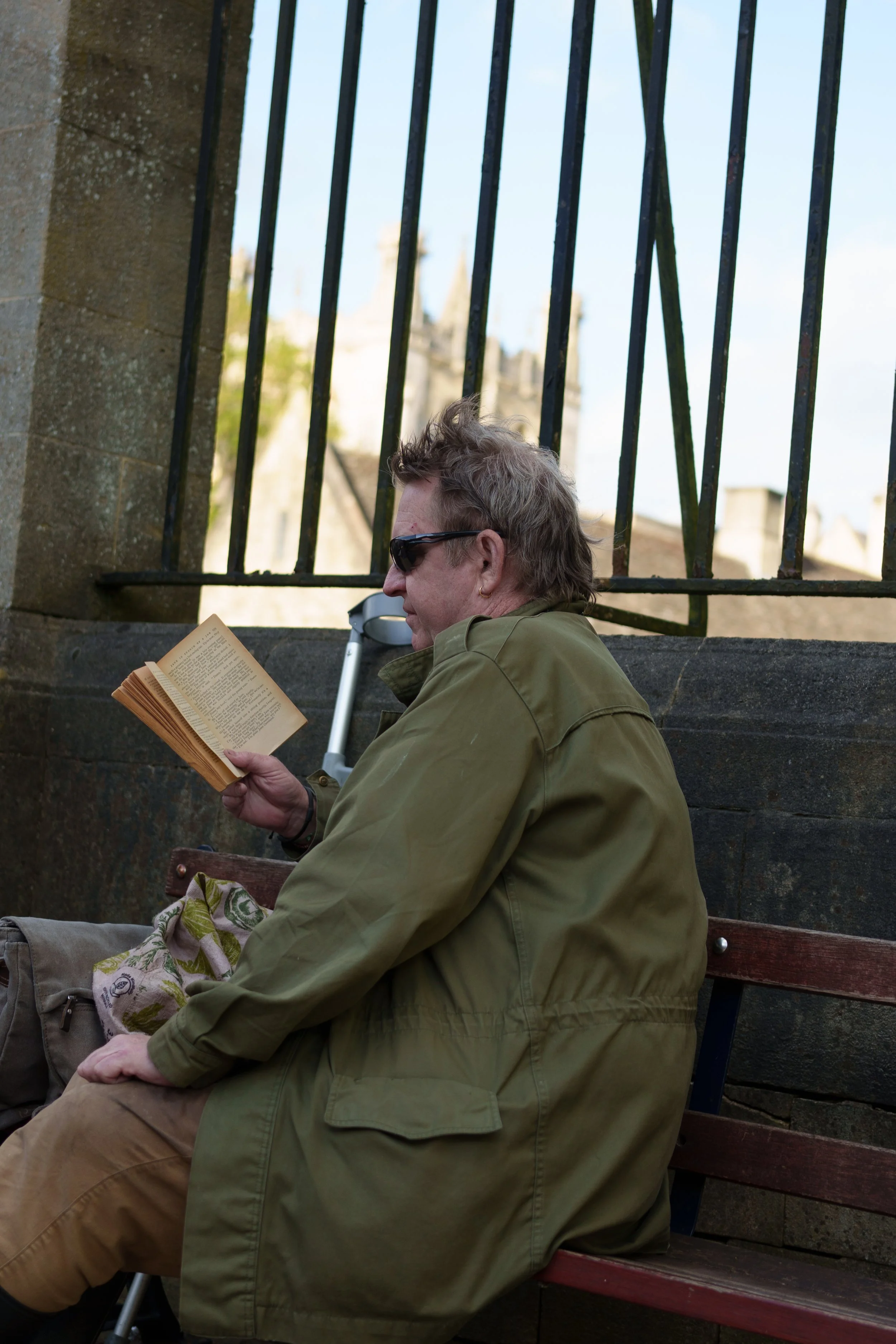 The Reader