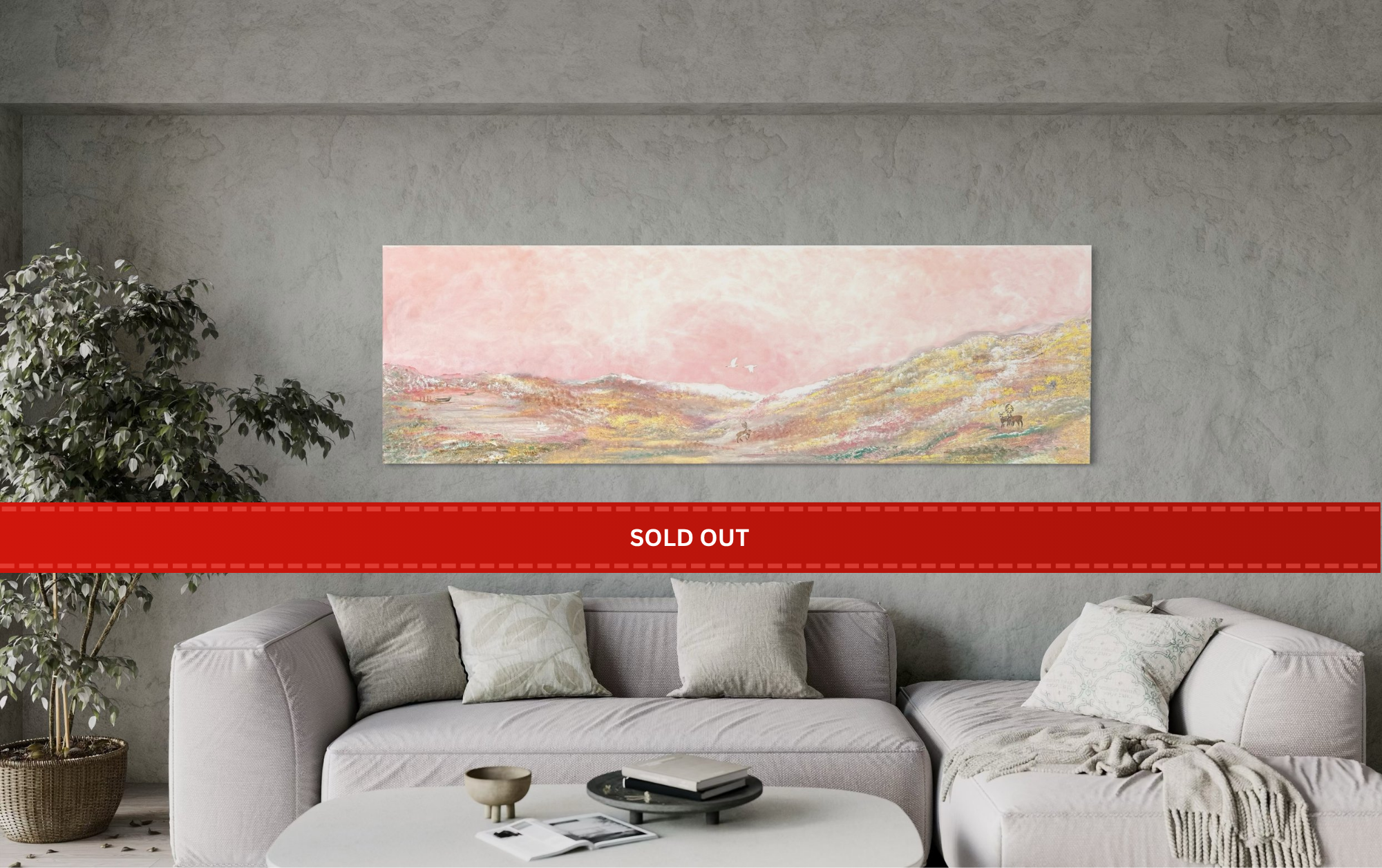 Whispers of the Pink Horizon