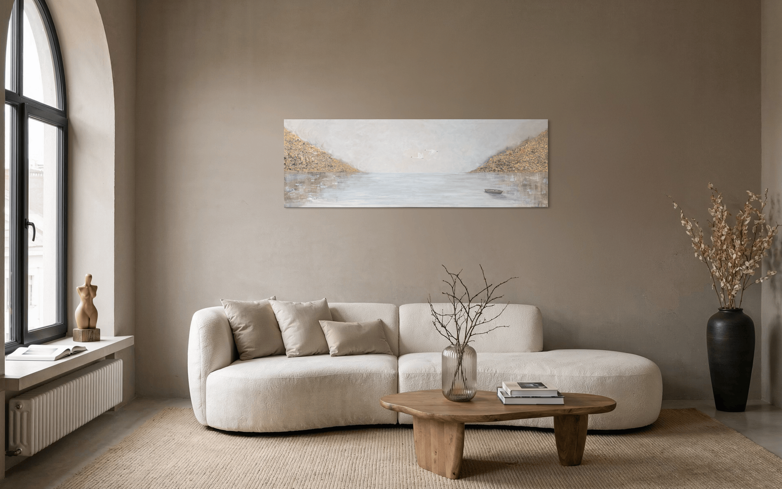 Fine art print demo