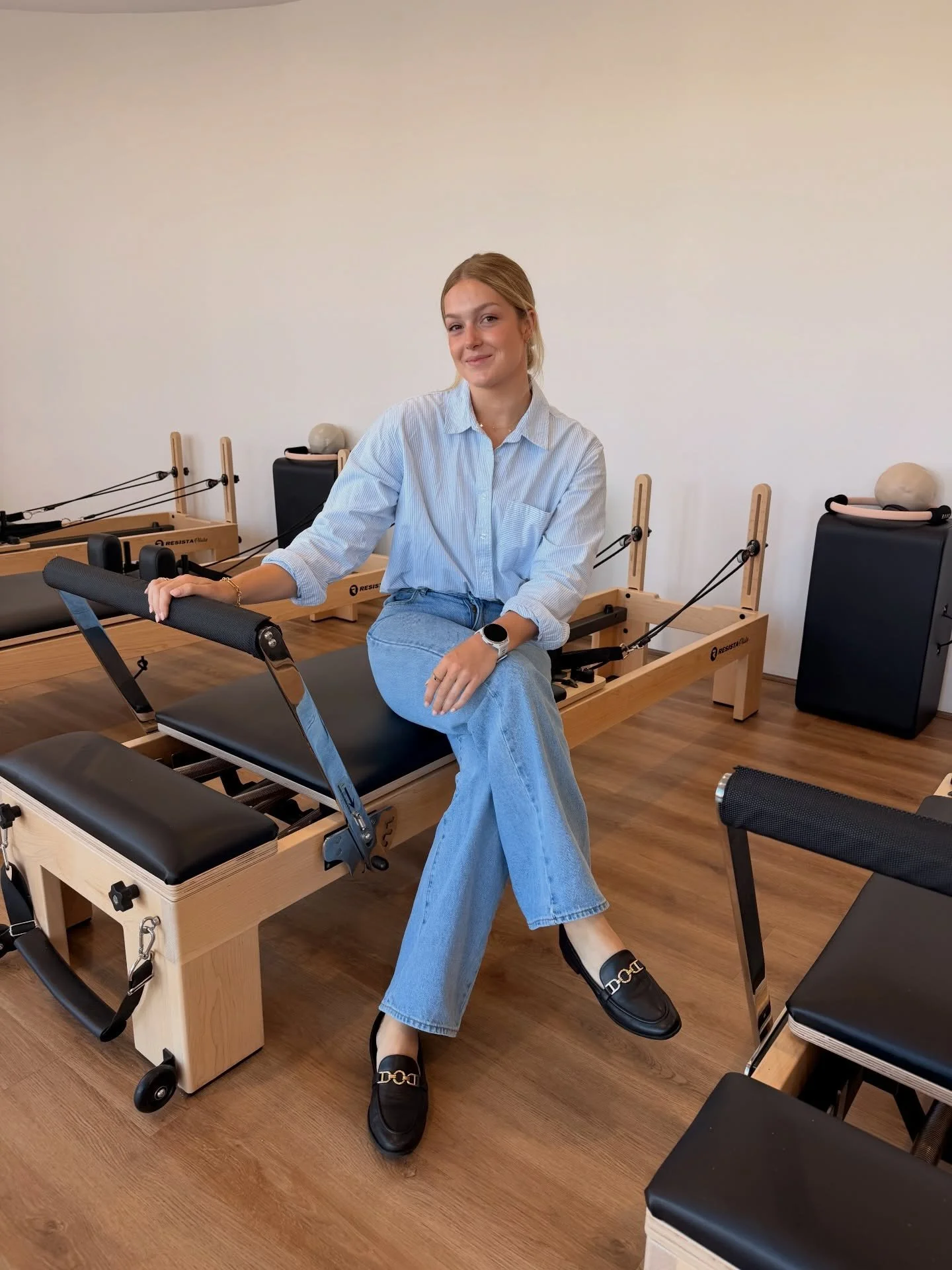 Welcoming Kaitlin to the team ✨

Kaitlin is our newest physiotherapist and your go-to for all those everyday aches and pains. She brings a warm, patient-centred approach to care and is passionate about helping you move and feel your best 🫶

She empl