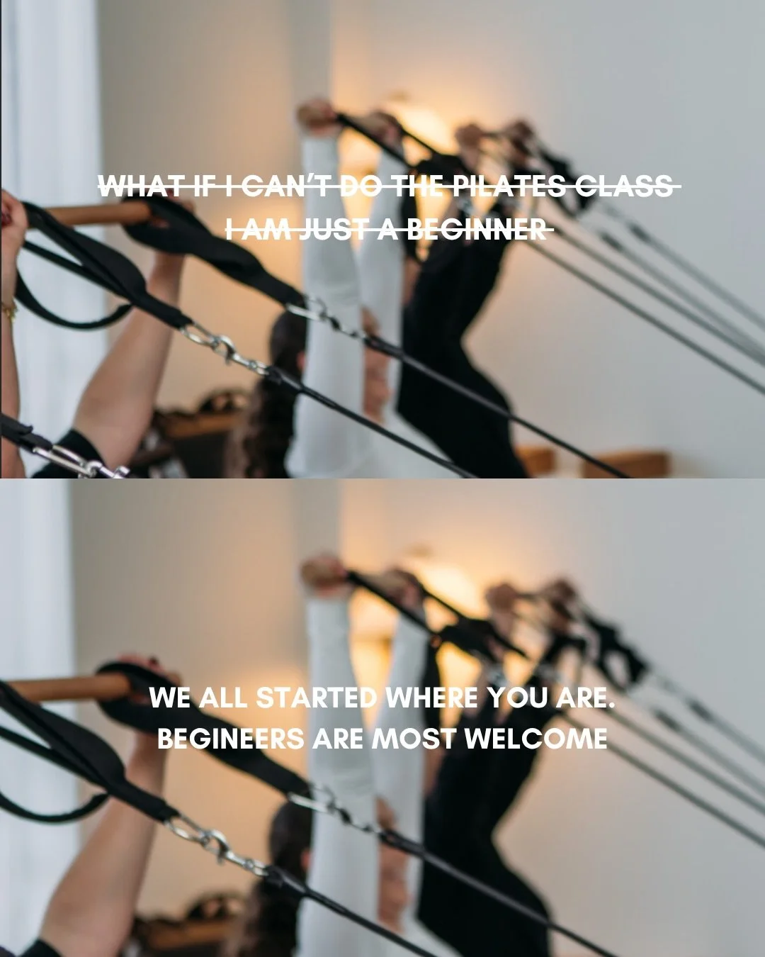 Answering your what if&rsquo;s 🫶💌

These are some of the most common hesitations we here before booking in with us - rest assured they always say I should have done this sooner!