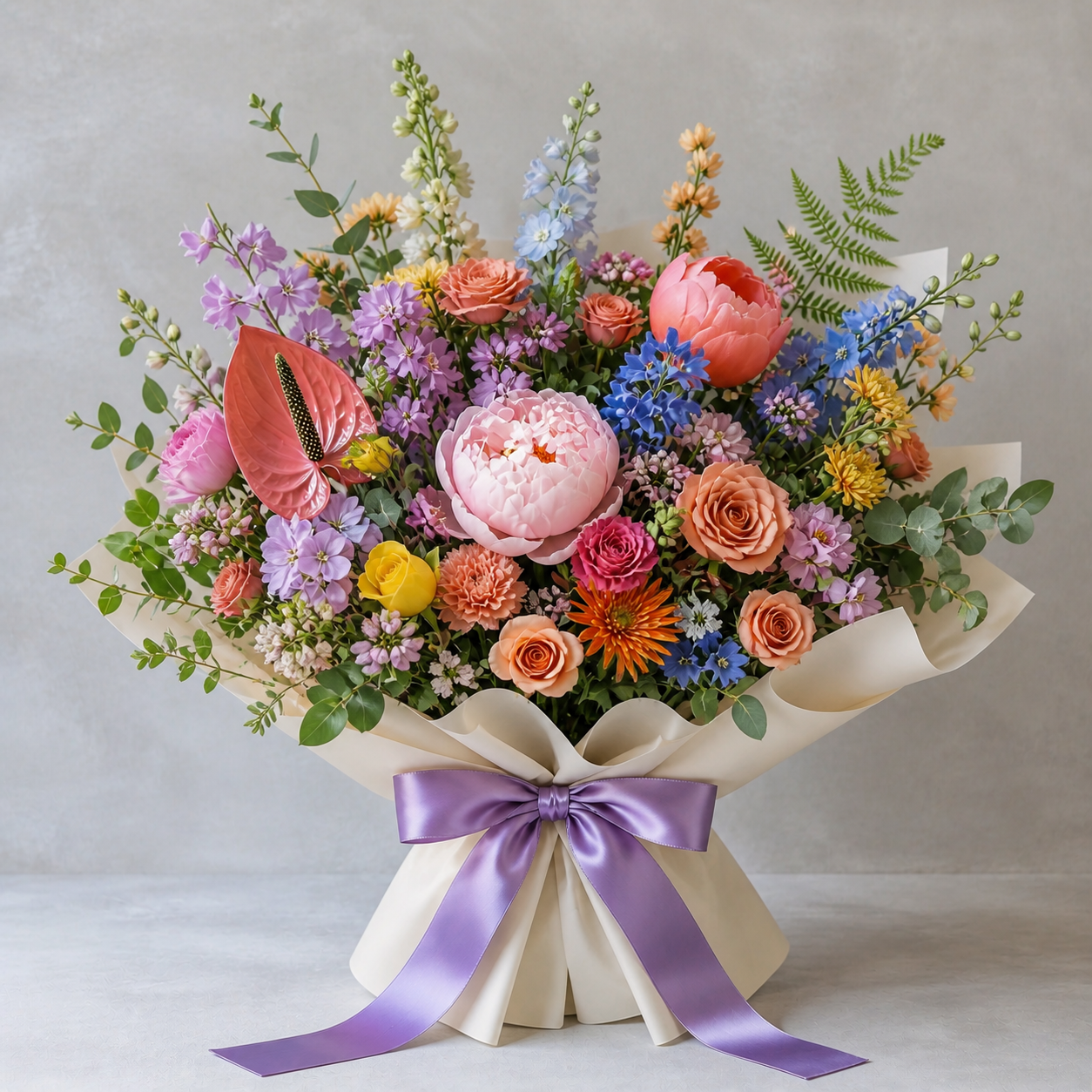 Mother's Day Flower Bouquet Delivery 2026.png