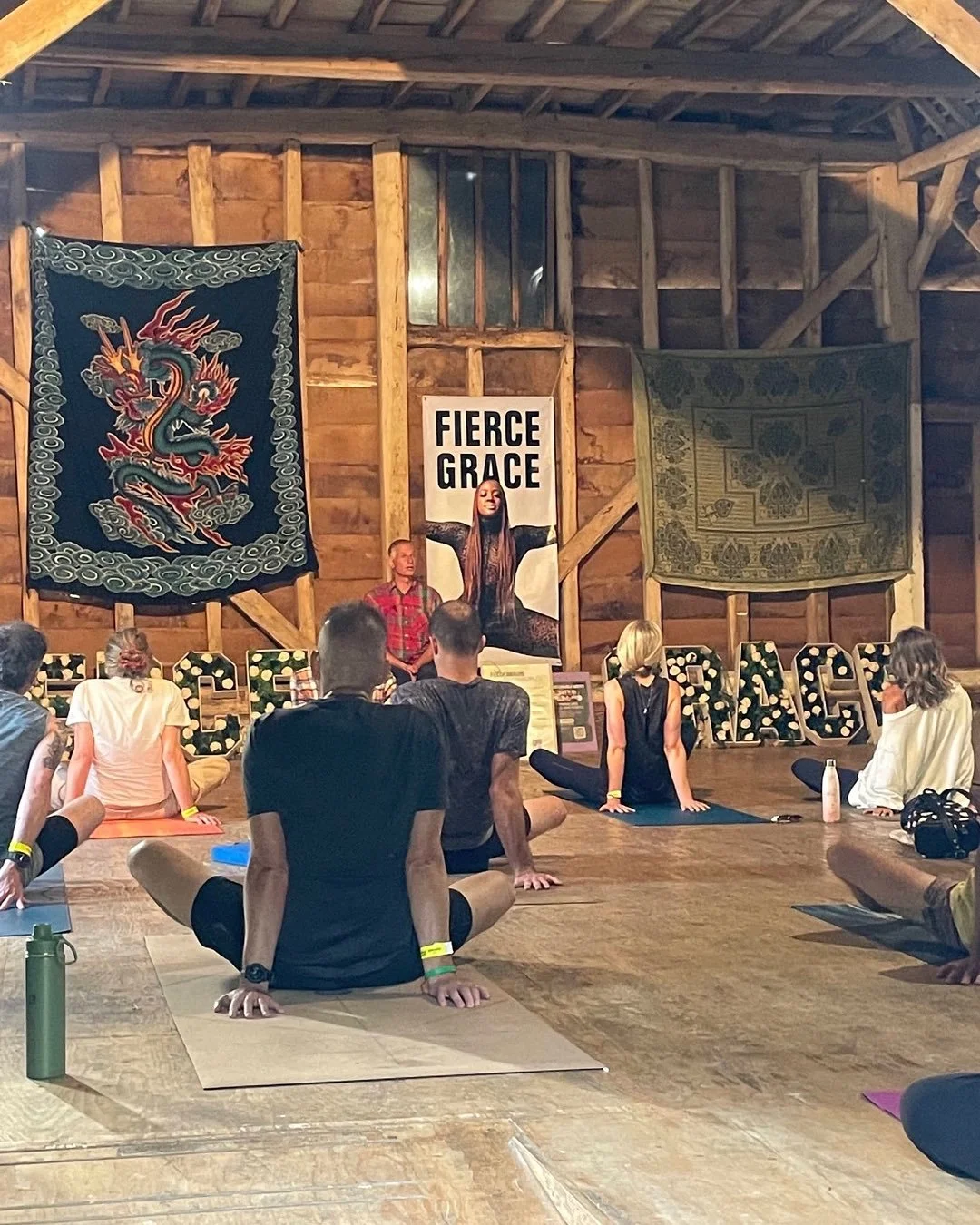 What an epic weekend we shared @omandbass Festival! 🔥🌊✨

I facilitated #Feldenkrais Method group and one-to-one lessons. It was great to complement all the other wonderful practices over the festival weekend and meet wonderful clients, friends, fel