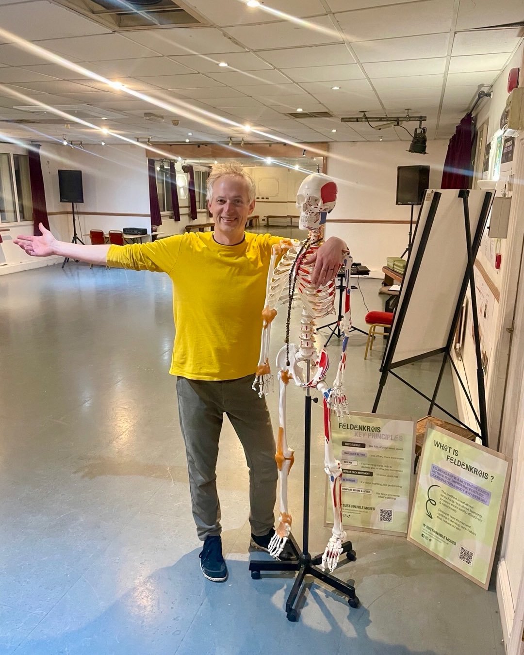 ✨ ready ✨

Feldenkrais&reg; Somatic Movement Workshop 

I look forward to facilitating how through Slow movements you create Meaningful change.

Ps: if you can&rsquo;t make this one, join the upcoming one!
 👉 Book your place via link in bio

 
 #Fel