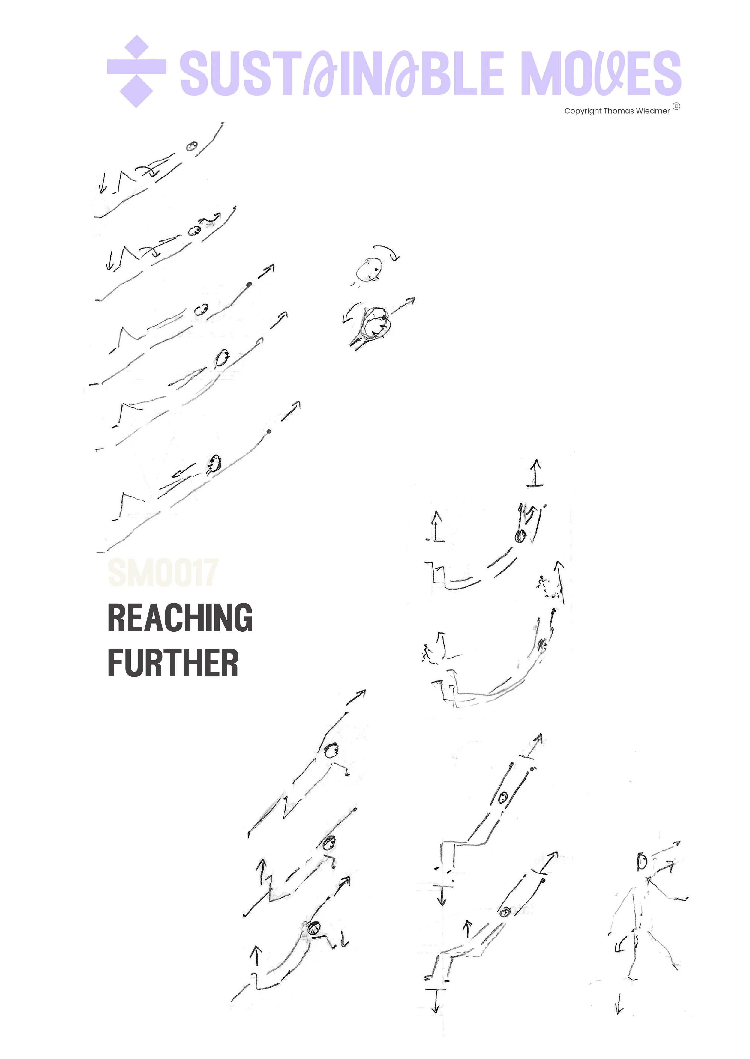 reaching further
