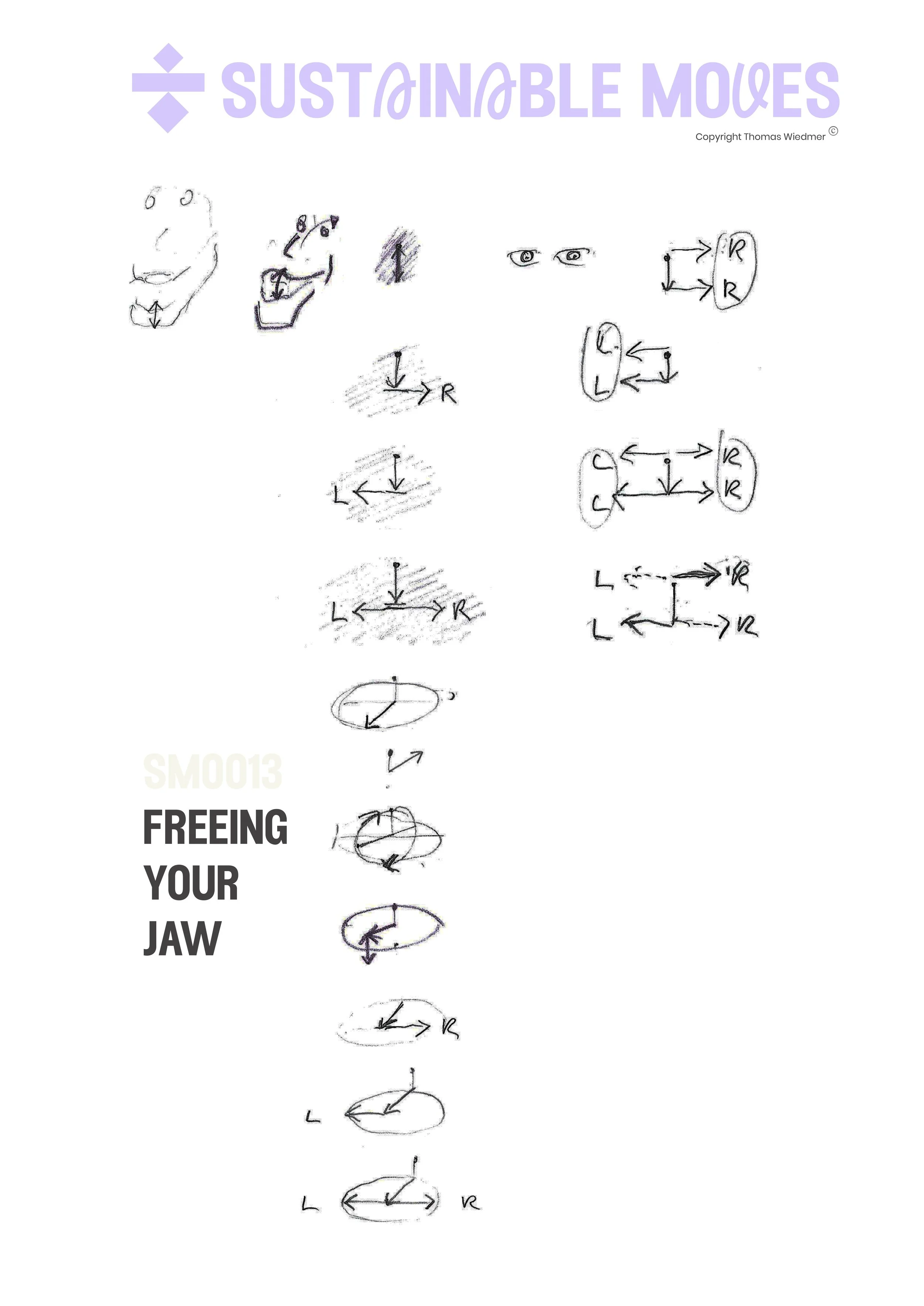 freeing your jaw
