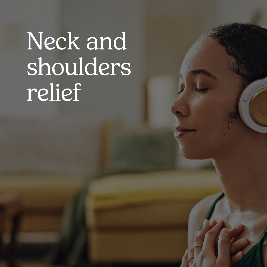Neck & Shoulders Relief