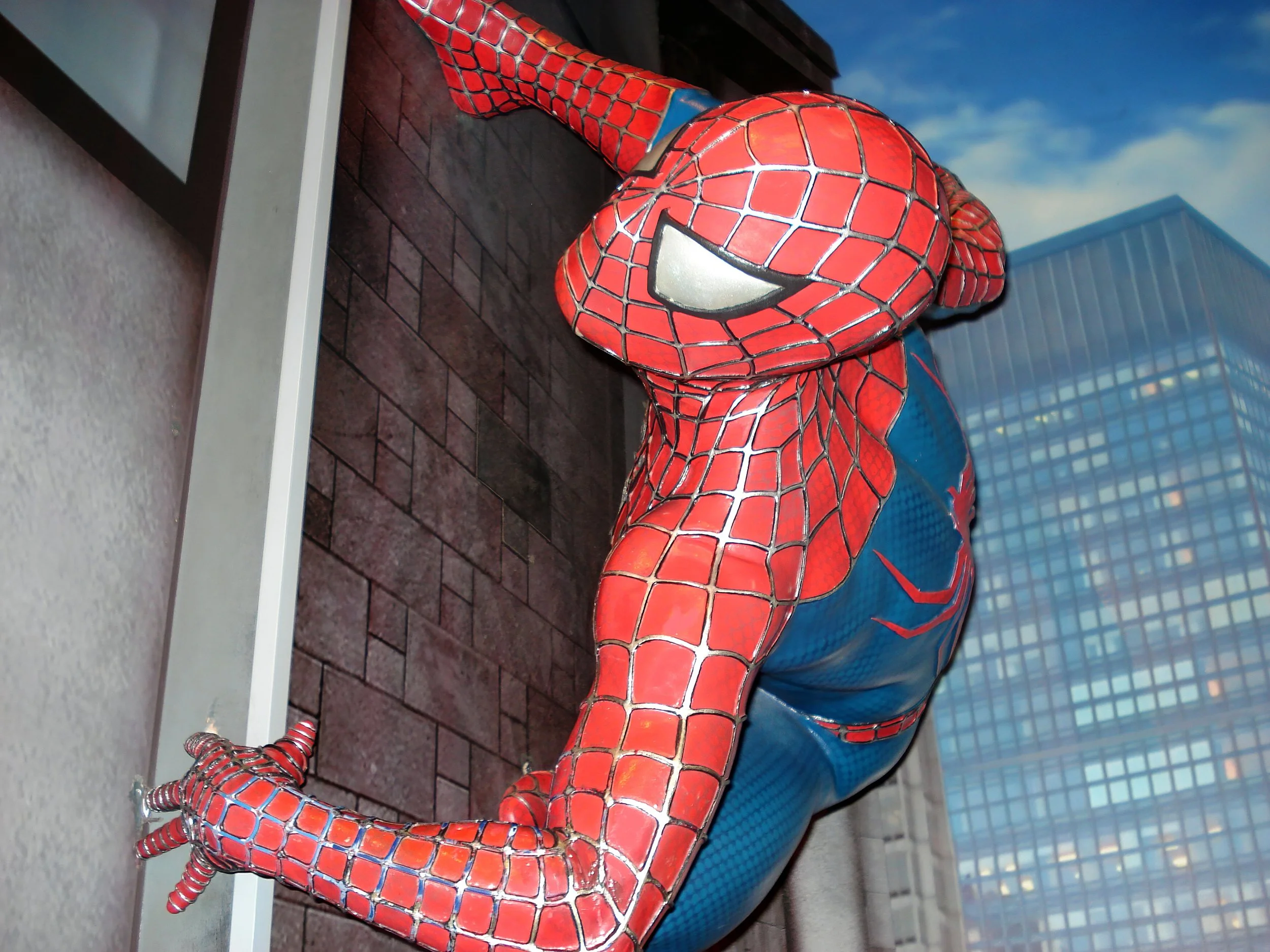 Spiderman
