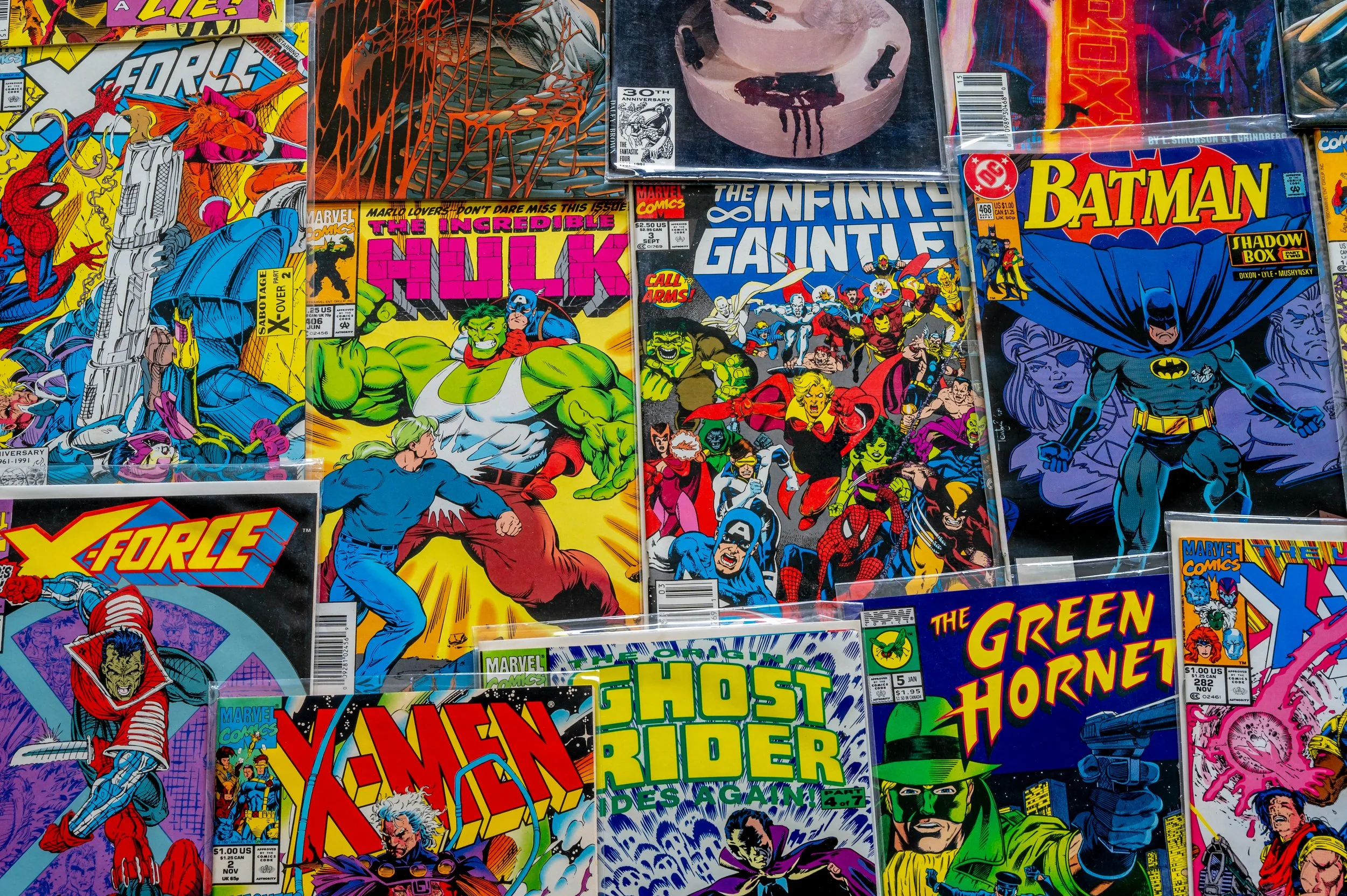 Marvel Comics