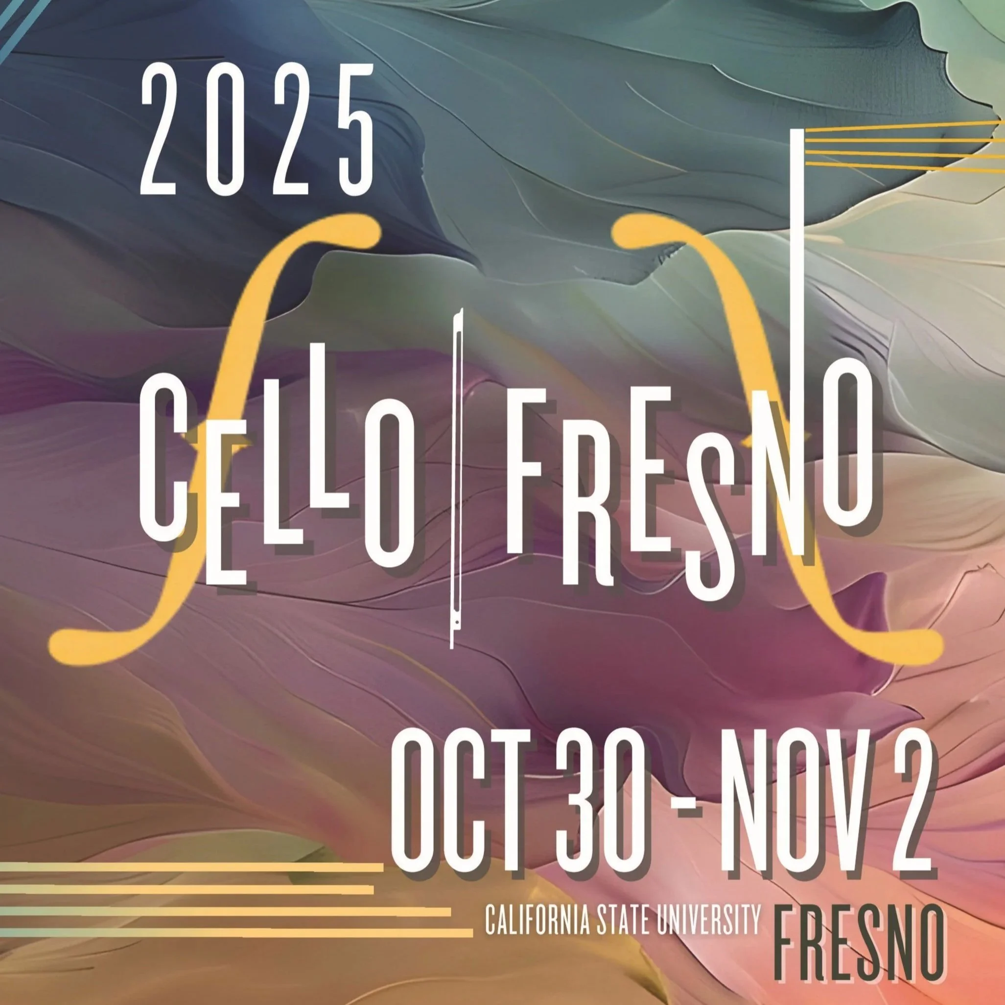 2025 CELLO│FRESNO